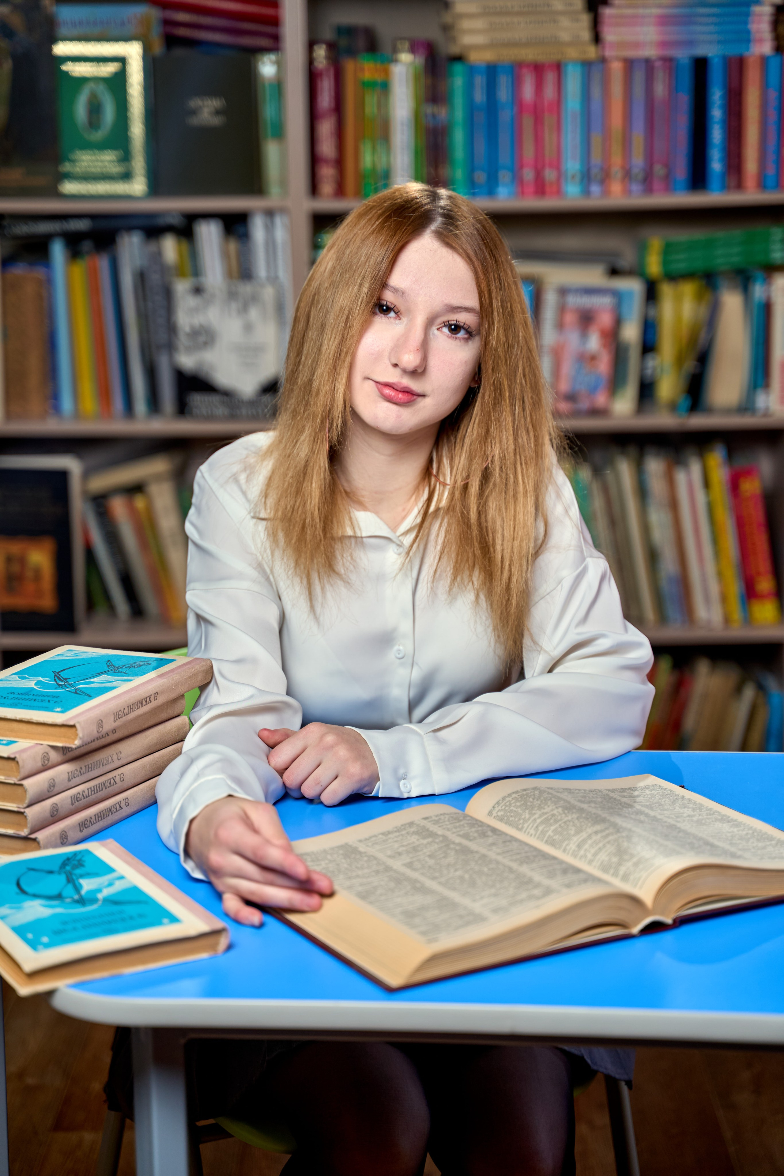 Репортаж. Выпускные фотокниги во Владивостоке Джуган Елена