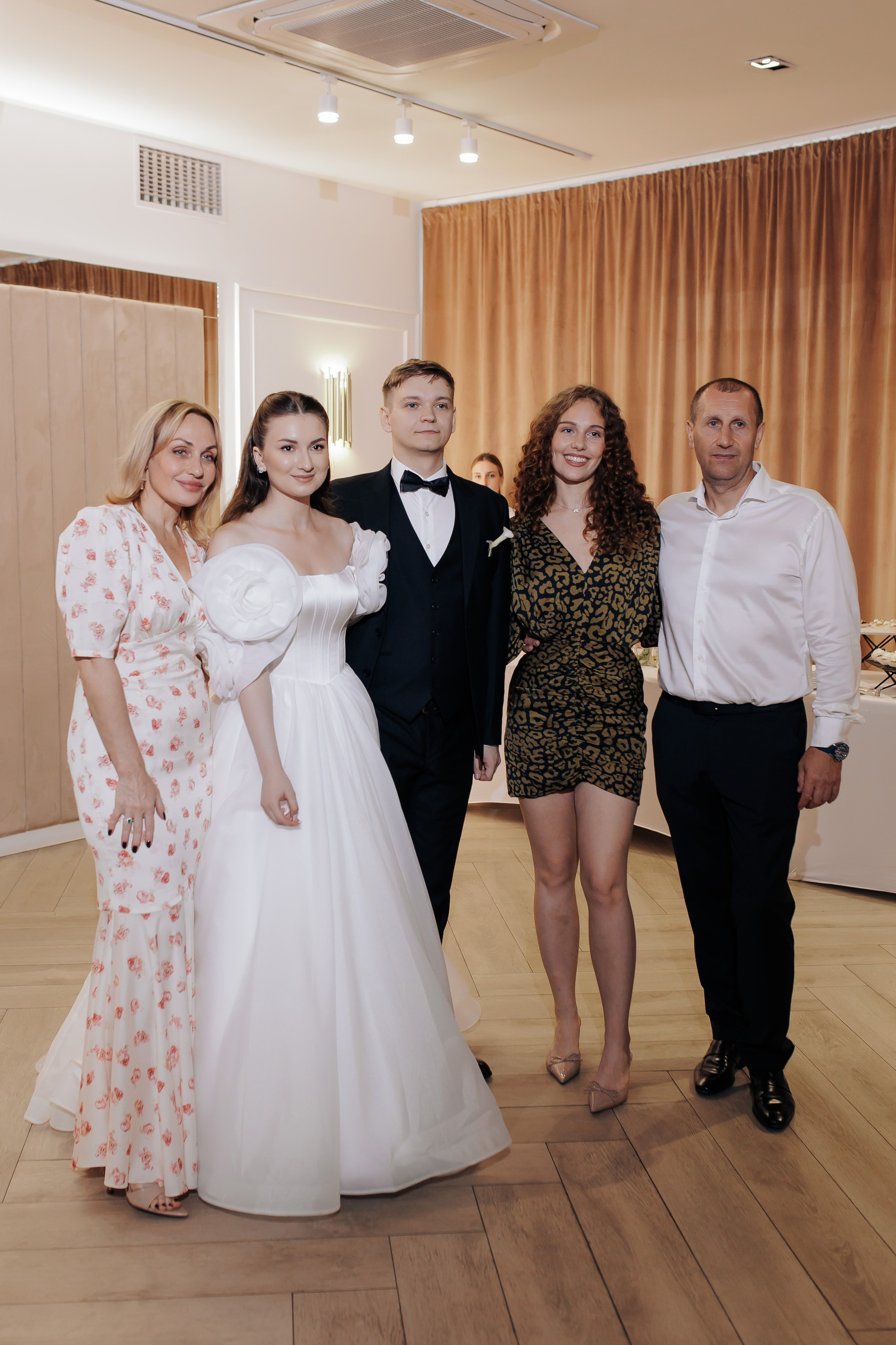 Гриша и Кристина. Свадебный фотограф Воронеж