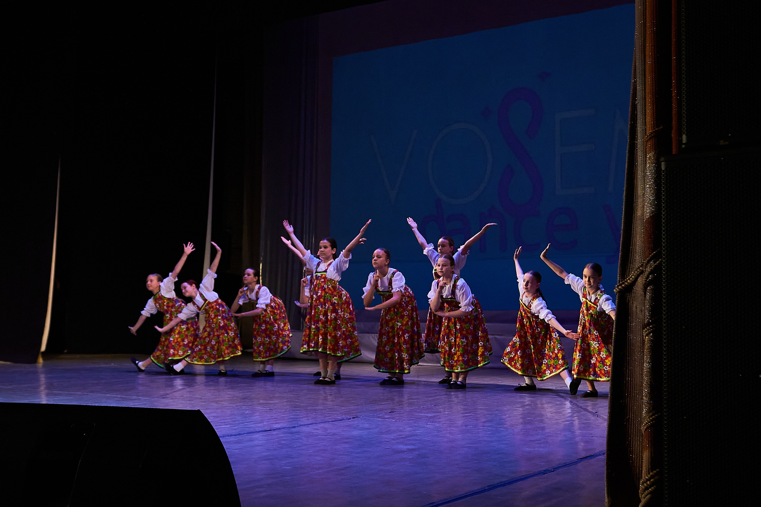 Танцевальная студия. Фотограф Мероприятий Новосибирск