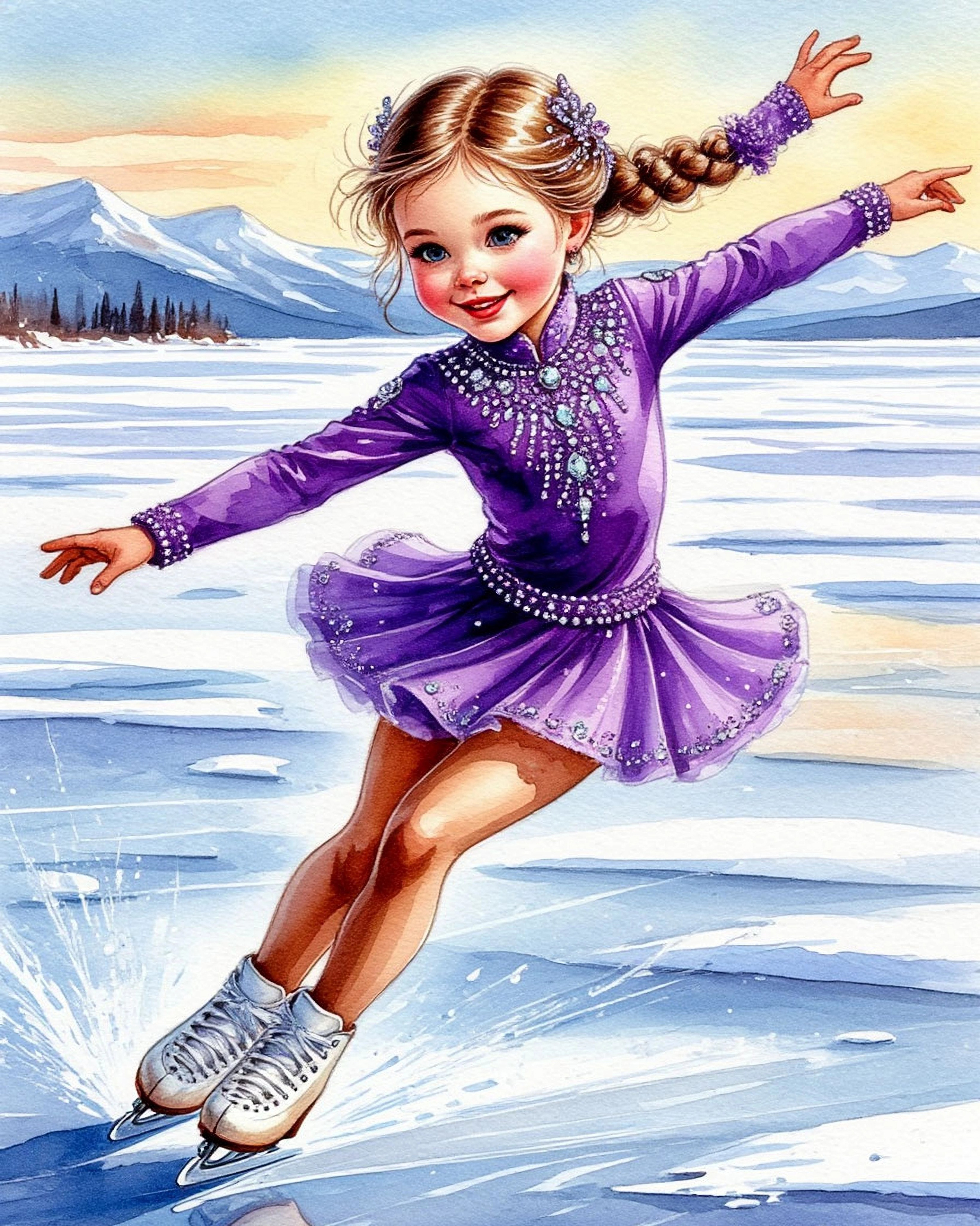 ФК девочки с ФОНОМ. Фигурное катание для взрослых и детей на Васильевском 🌟