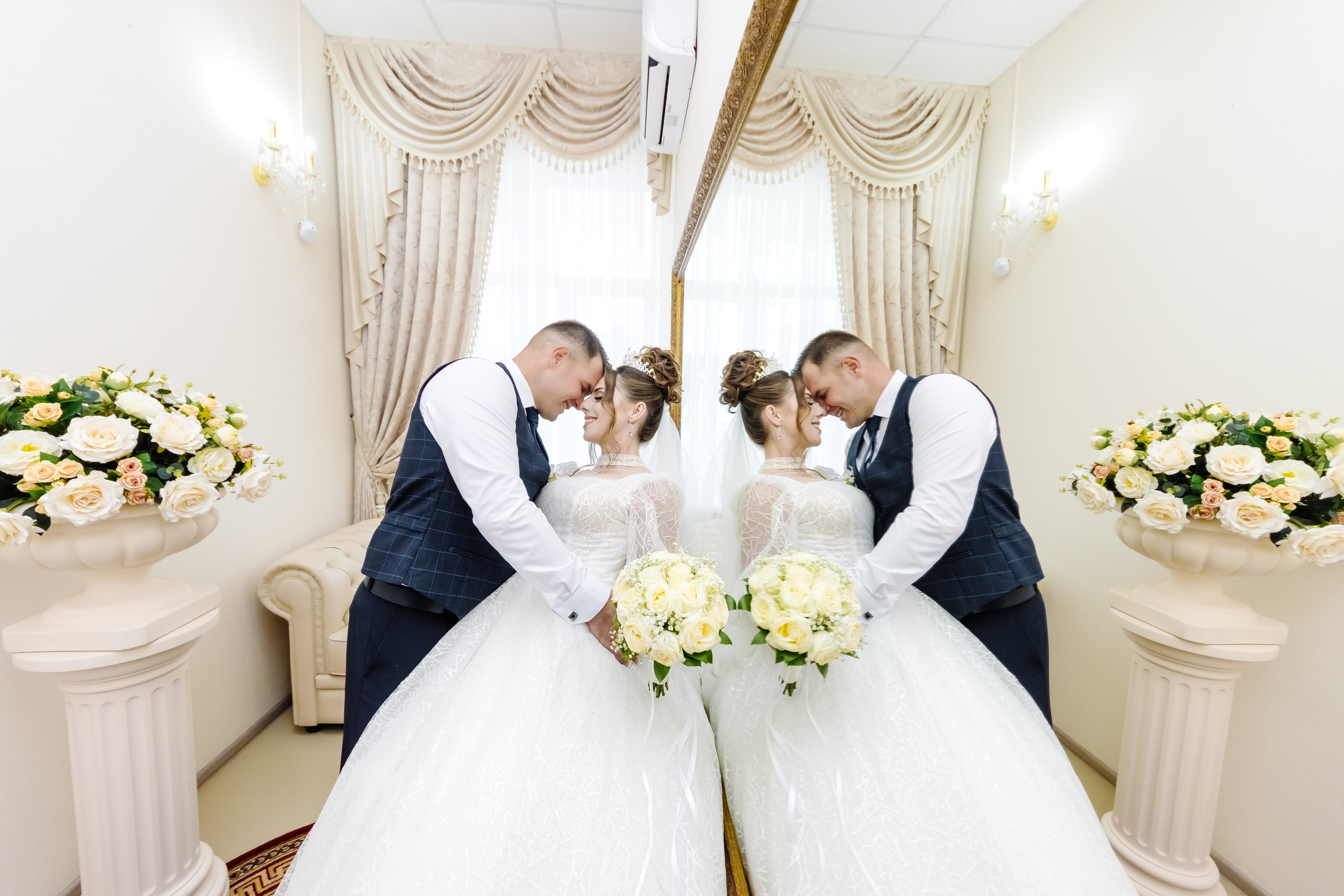 Wedding day 16.08.2024. Фотограф Видеограф