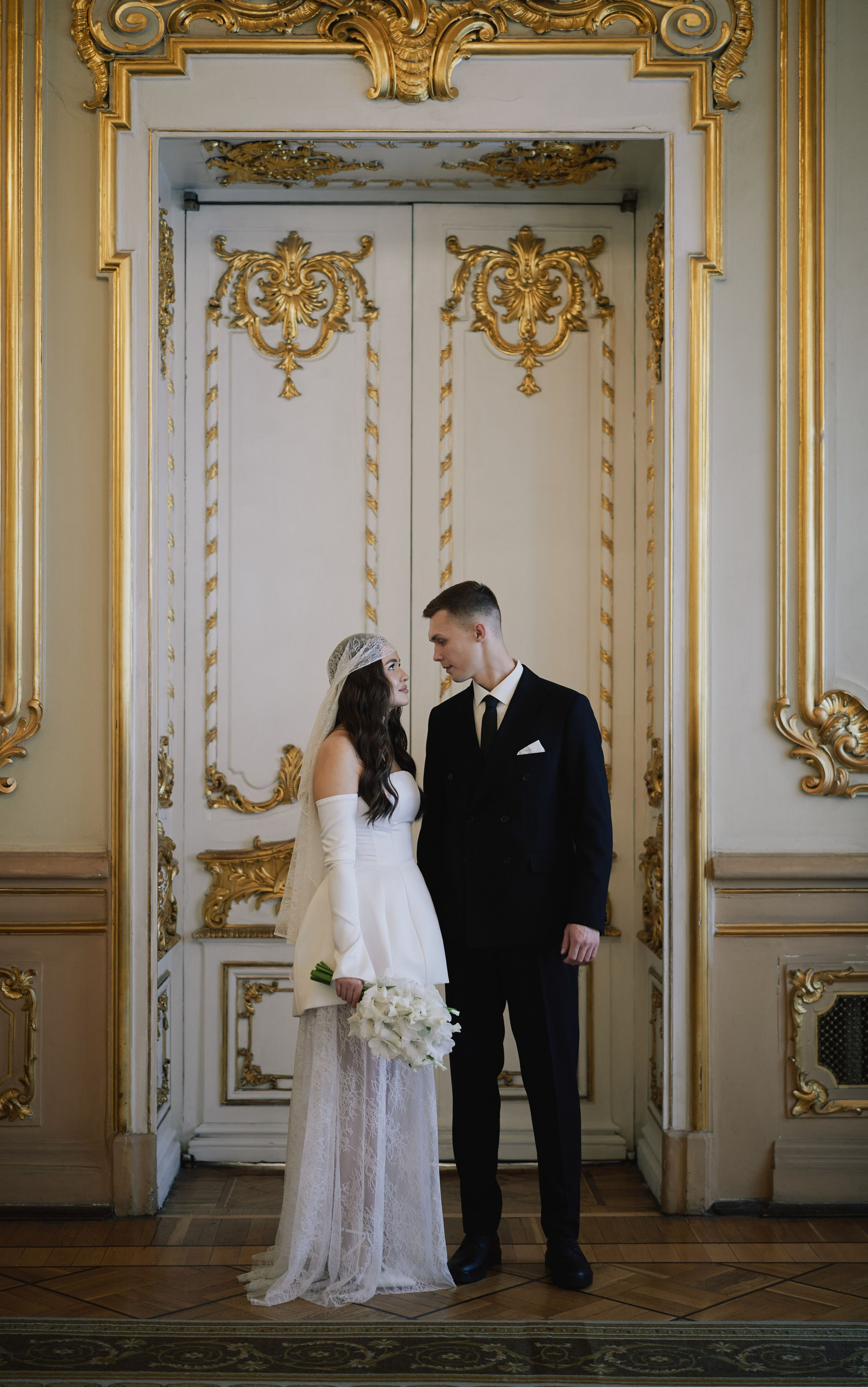 Алина и Максим. Фотограф в Санкт-Петербурге | Аня Маленчук