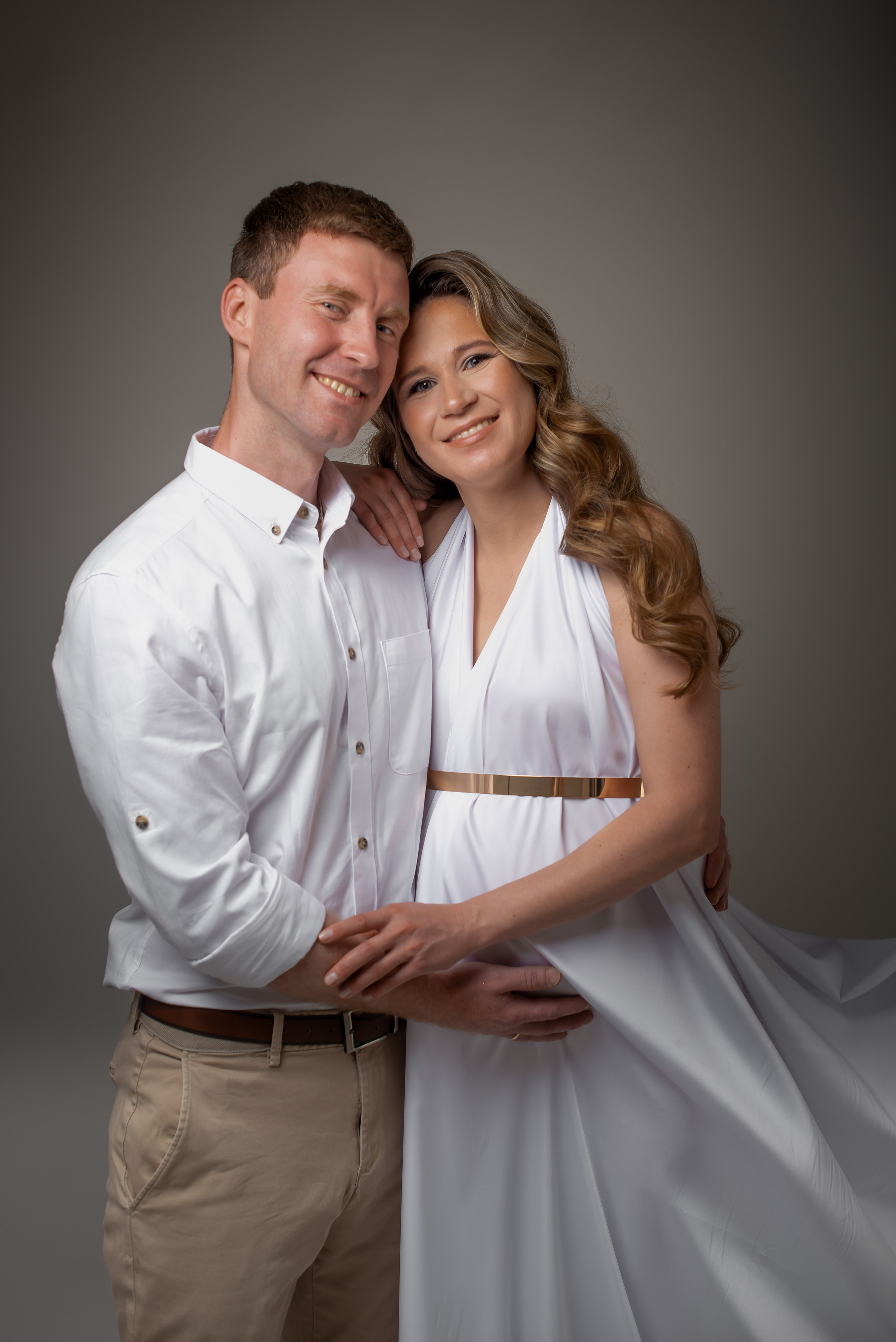 Беременность. Фотограф Юлия Антушева