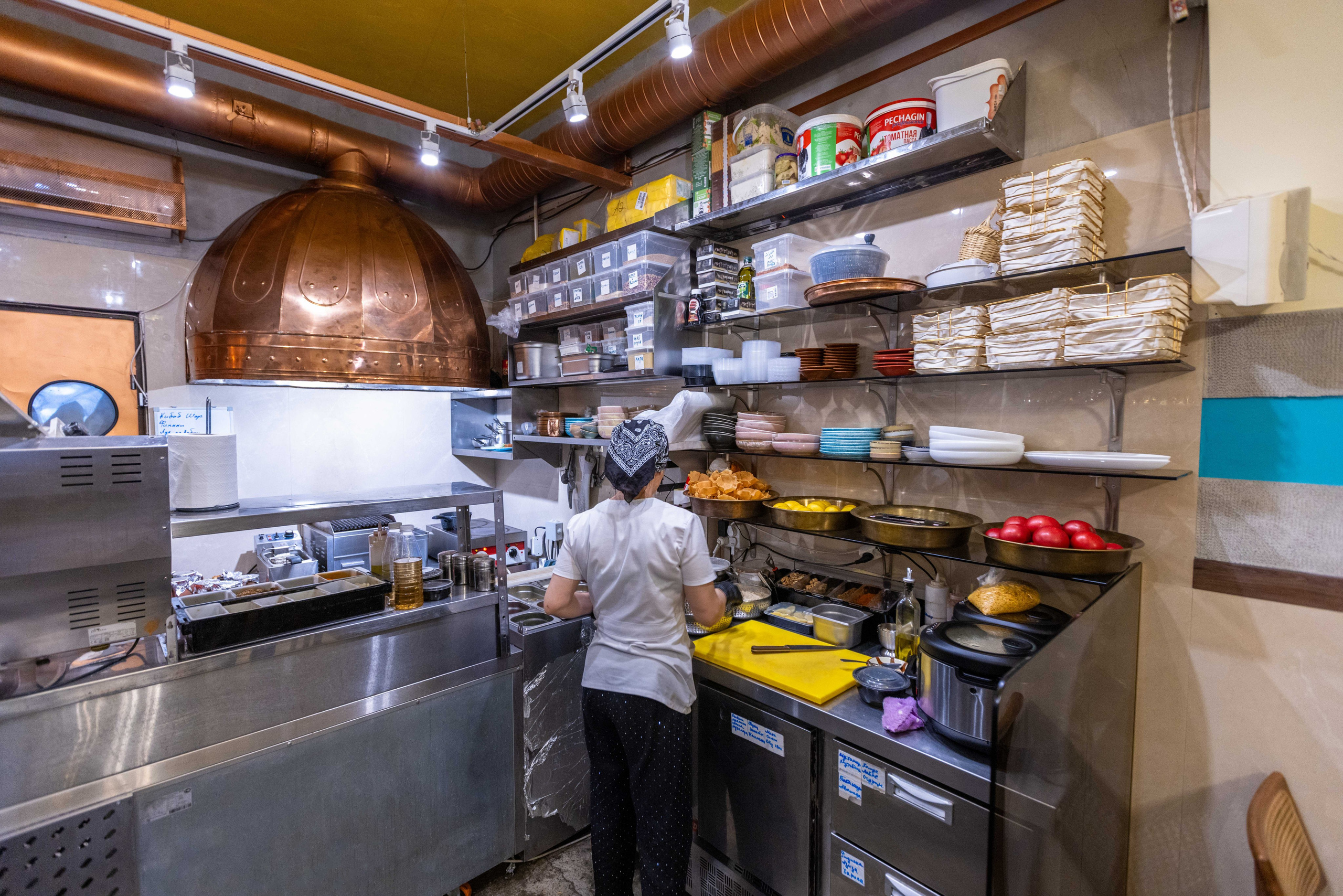 Фотосъёмка интерьера — Ресторана Ливанской Кухни «ADAM». Рекламный, предметный, репортажный, семейный фотограф и художник в Москве