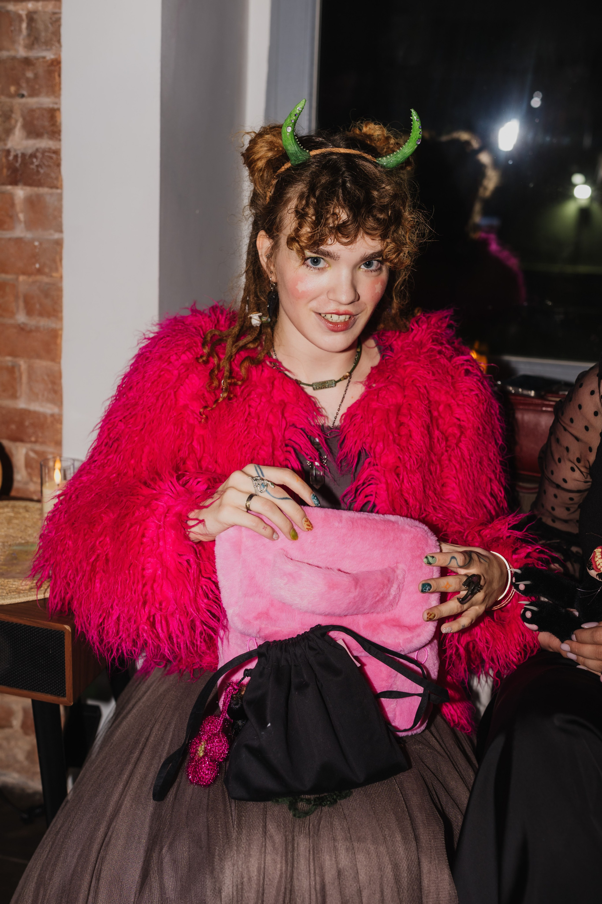 Вечеринка Ведьмочек. Фотограф в Москве Ангелина Ким