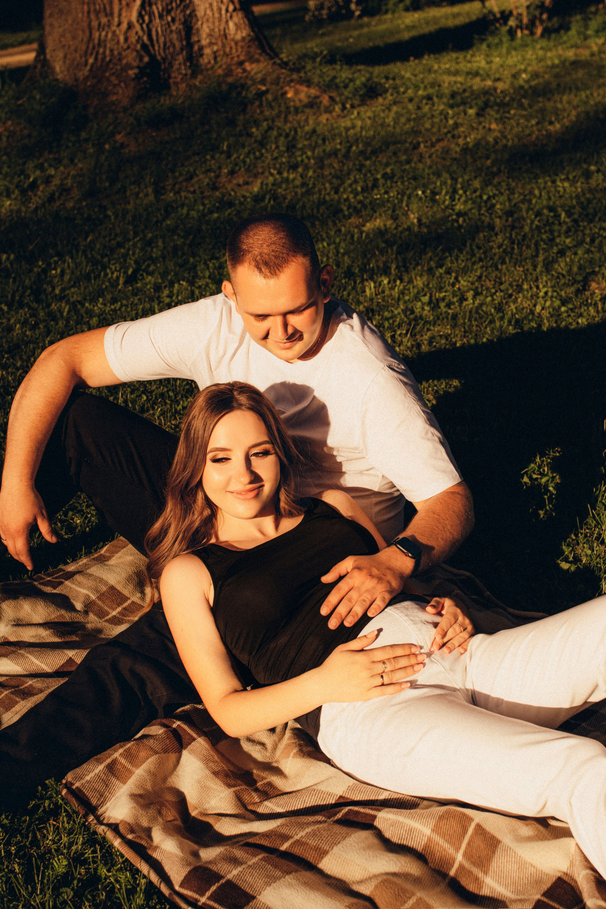 Алексей и Татьяна. Фотограф в Москве Ангелина Ким