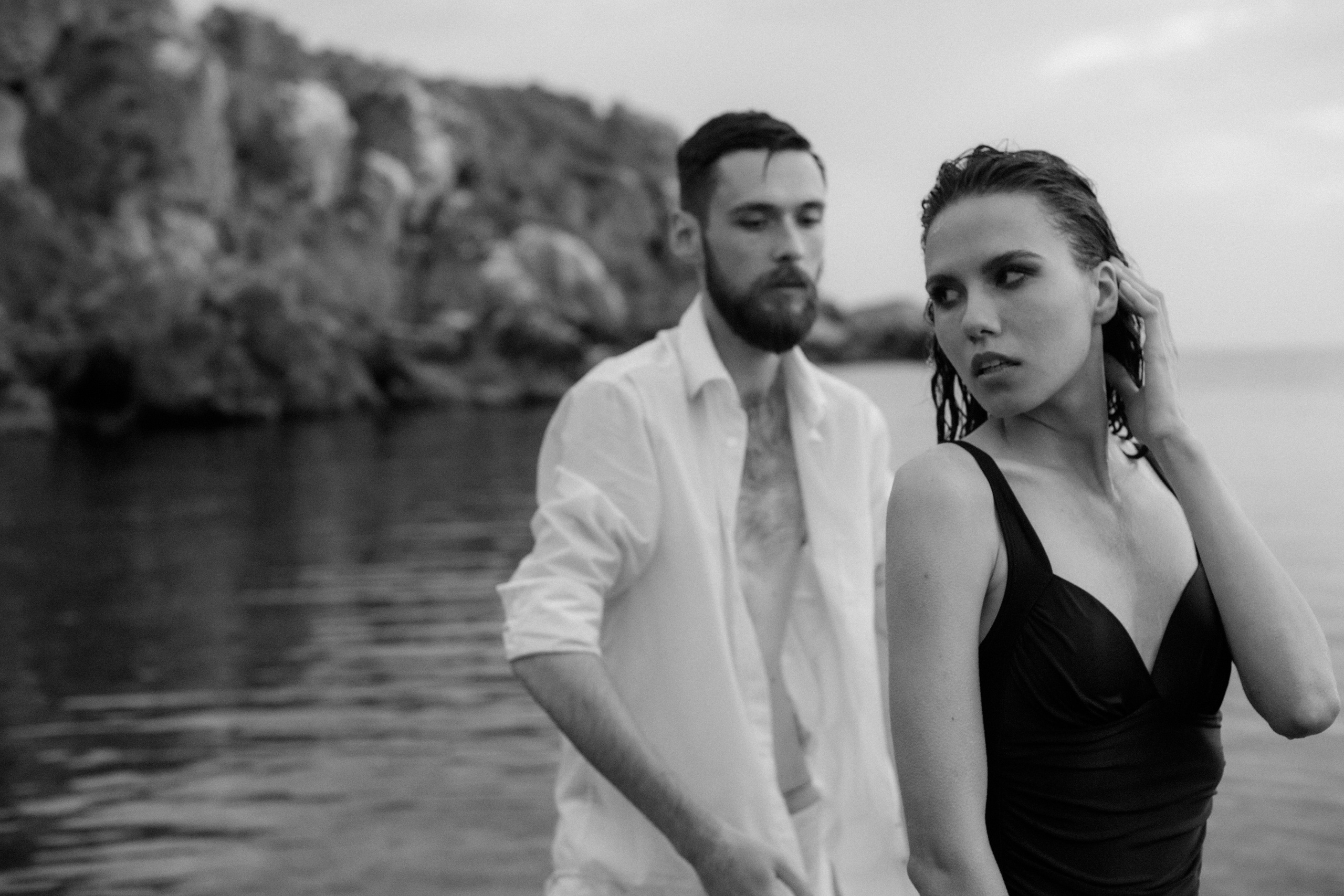 Свадебная фотосессия в Щелкино ,Бухта Космонавтов. Выездная церемония на берегу моря Крым. Свадебный и семейный фотограф и видеограф, Крым, Москва, Санкт -Петербург