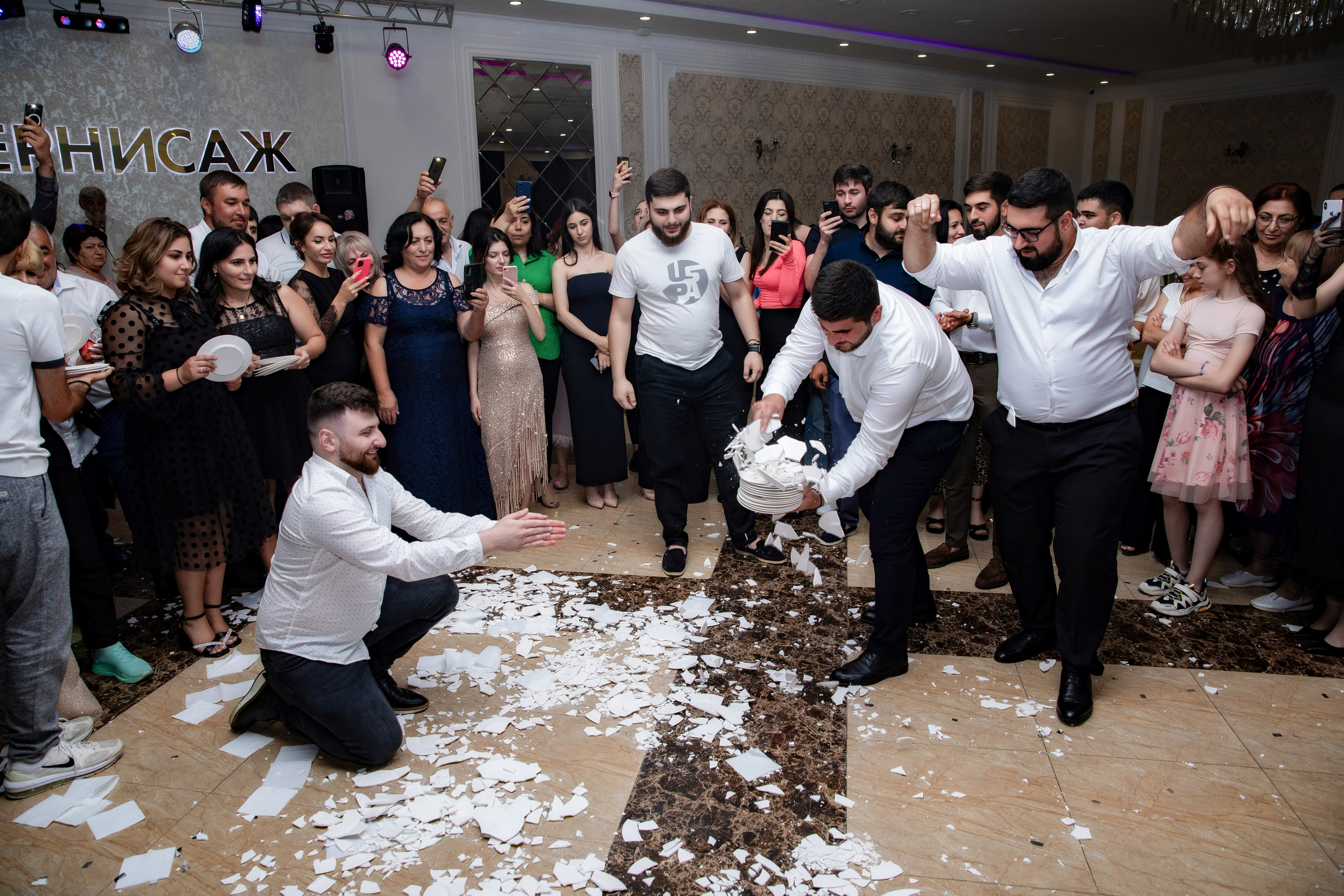 Свадебный репортаж. Фотограф во Владикавказе Диана Мирзоева