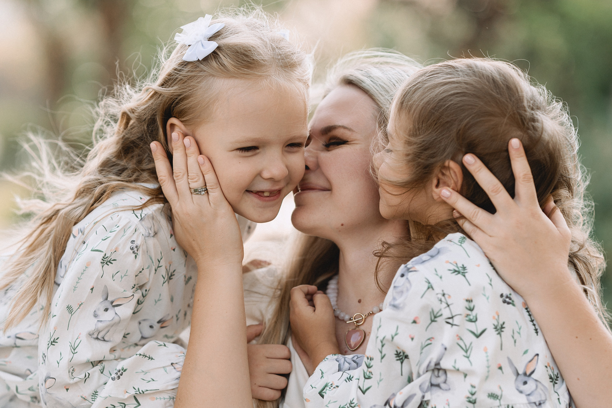 Злата, Ариша, Натали и Илья. Фотограф Москва. Екатерина Дударевич