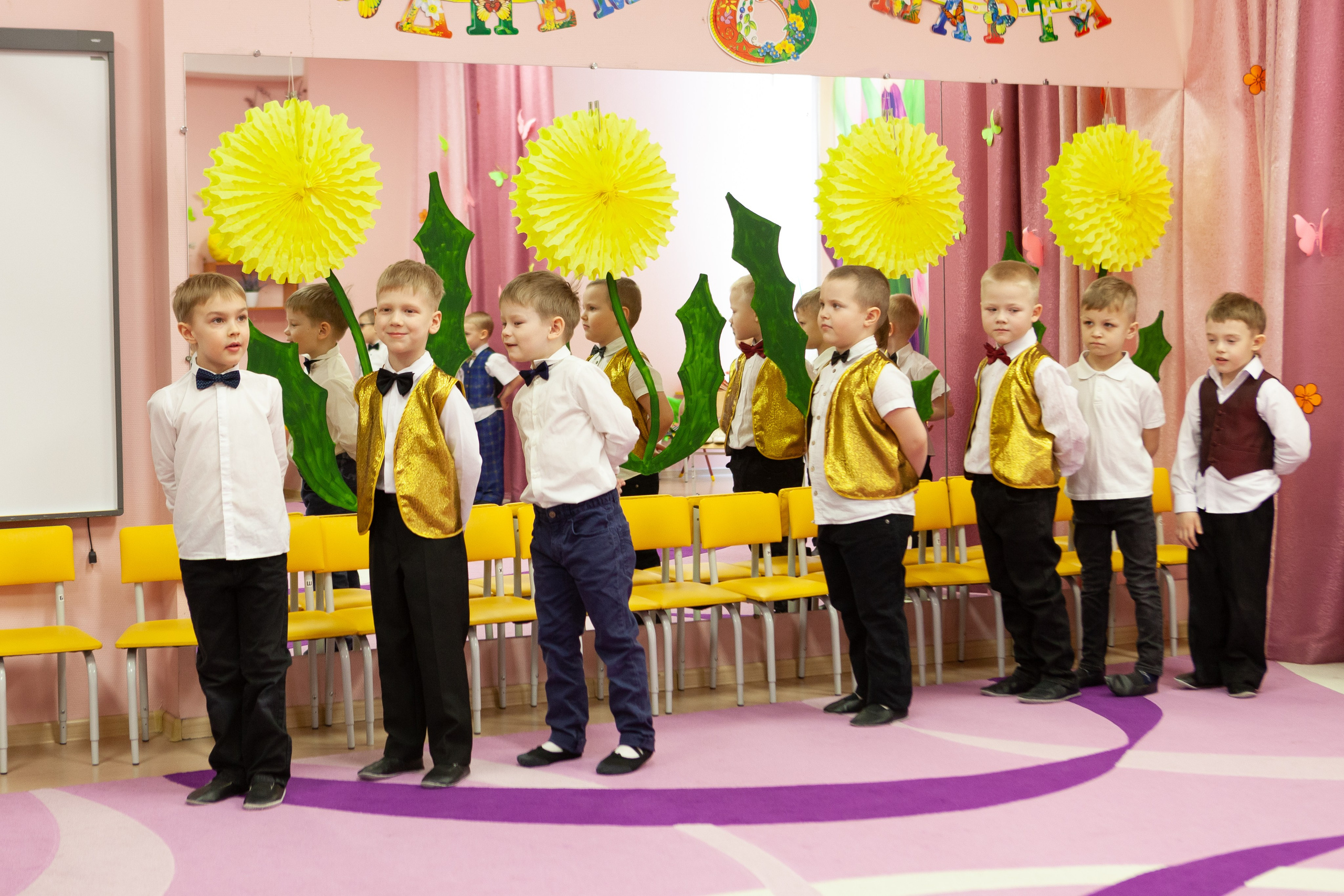 Детские сады. Семейный, детский фотограф Екатеринбург Светлана Плотникова