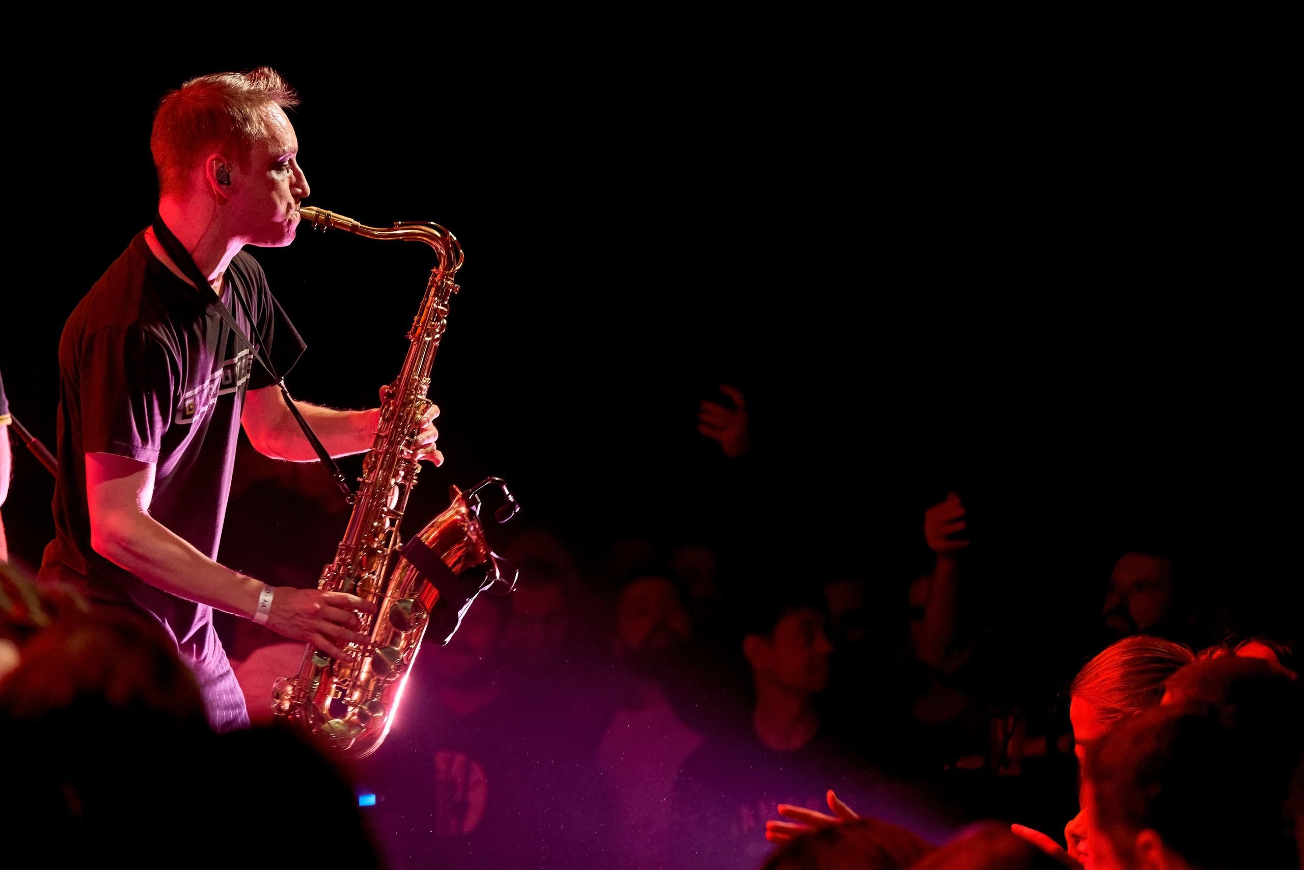 DISTEMPER / AGLOMERAT / 24.11.2023. Ekhovanov | фото- видеосъемка