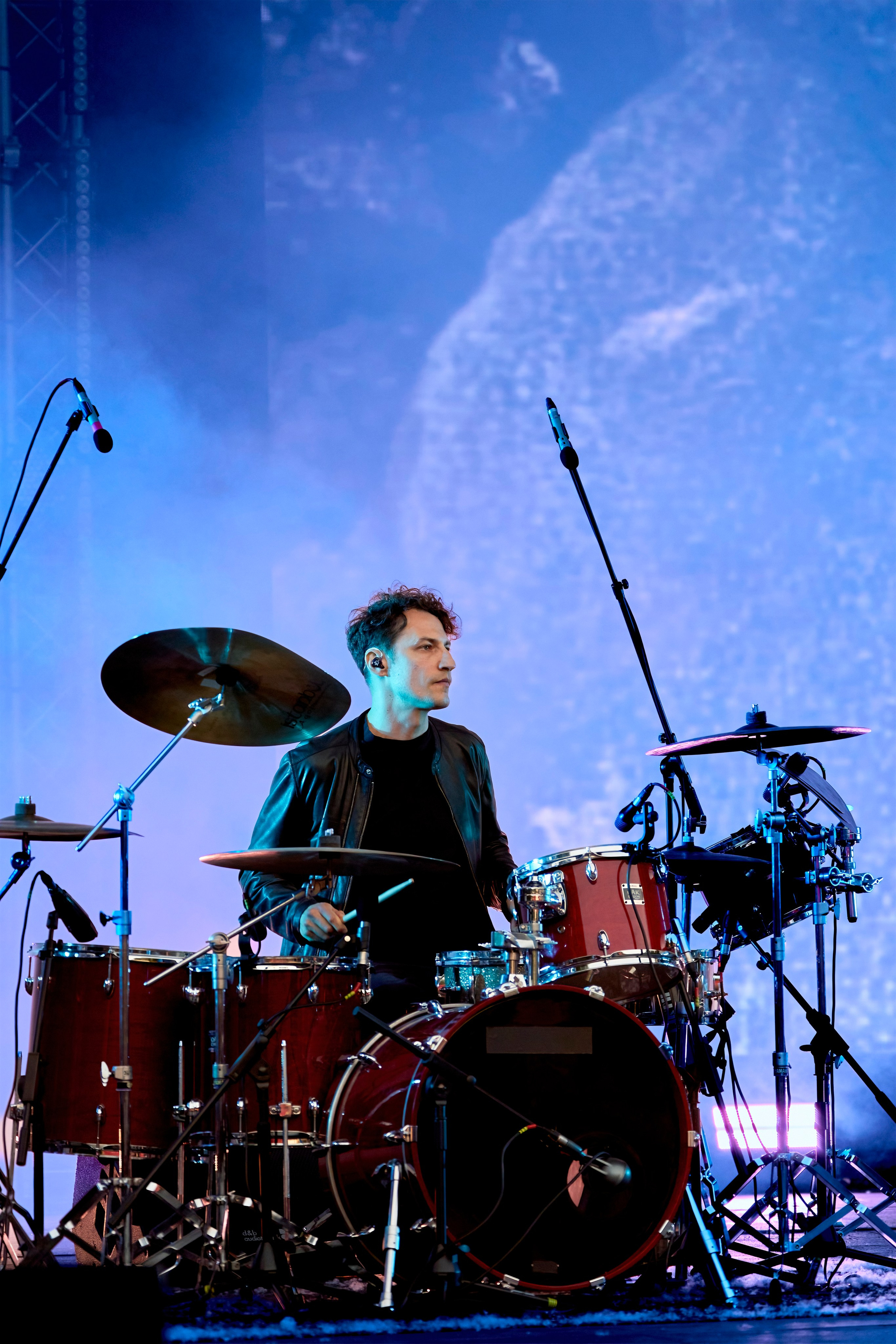 ДЕЛЬФИН / ЗЕЛЕНЫЙ ТЕАТР / 09.06.2024. Ekhovanov | фото- видеосъемка