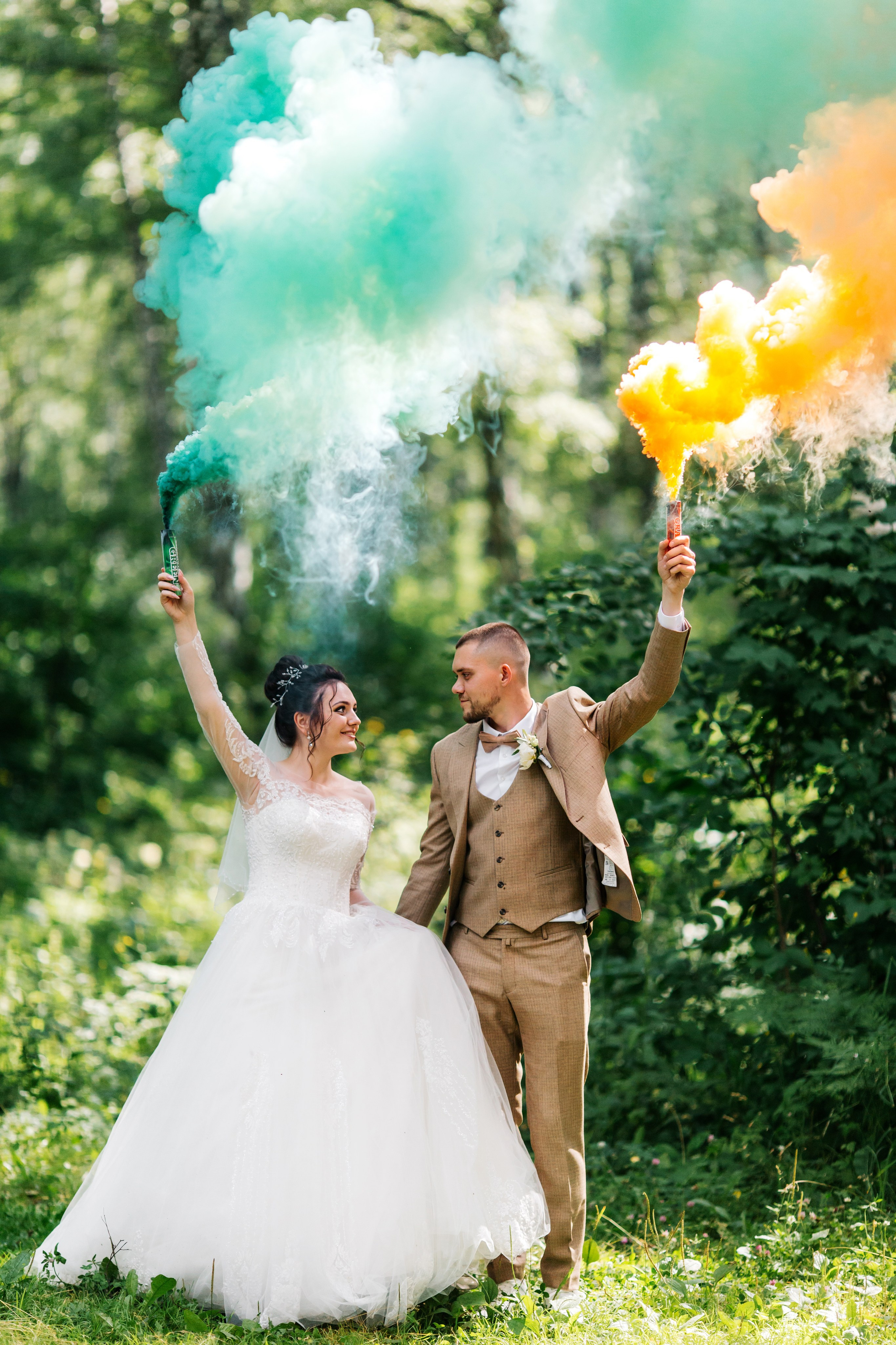 Мария & Виктор. Фотограф Елена Райс Ленинск-Кузнецкий