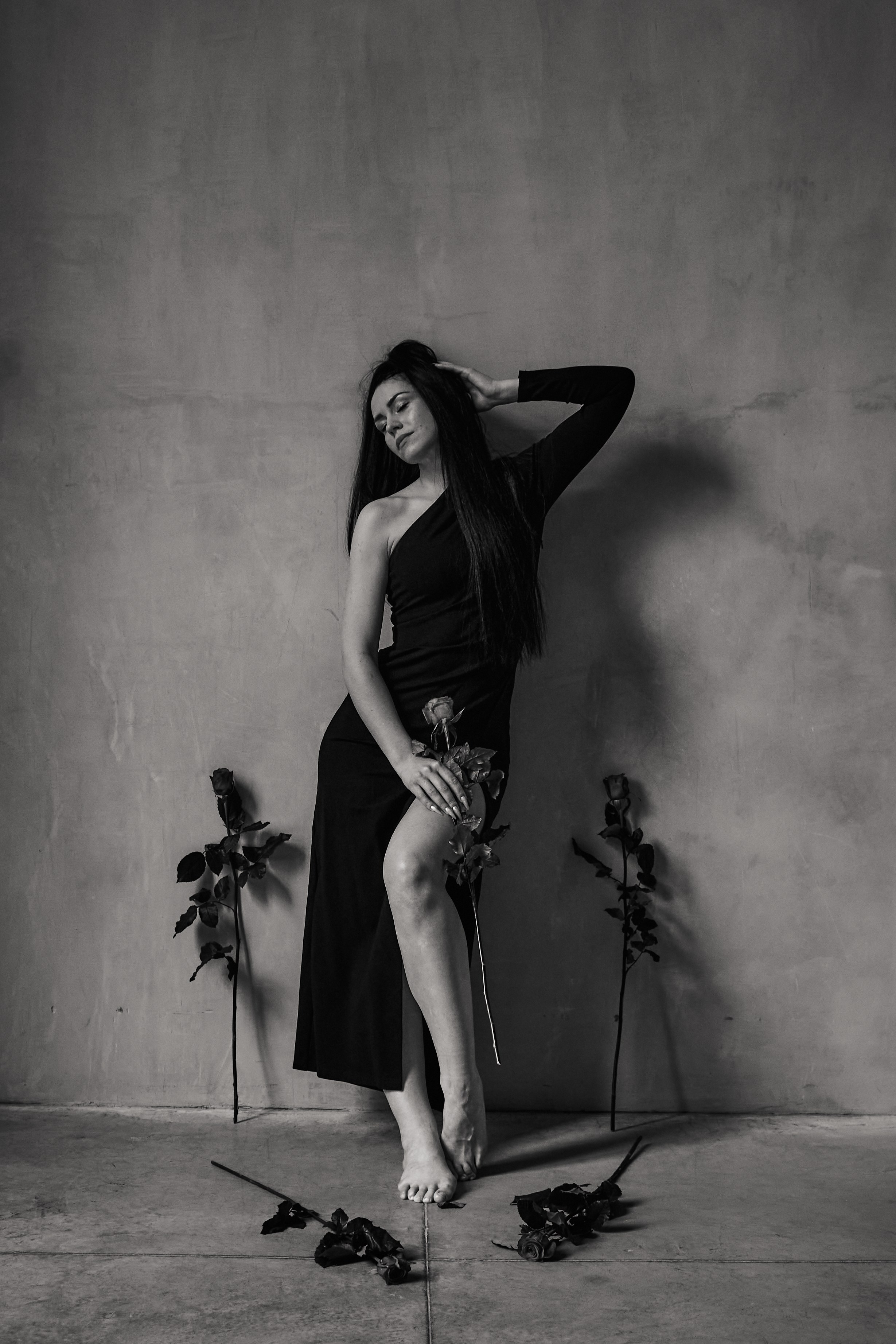 Женский портрет. Гасанова Любовь фотограф в Москве