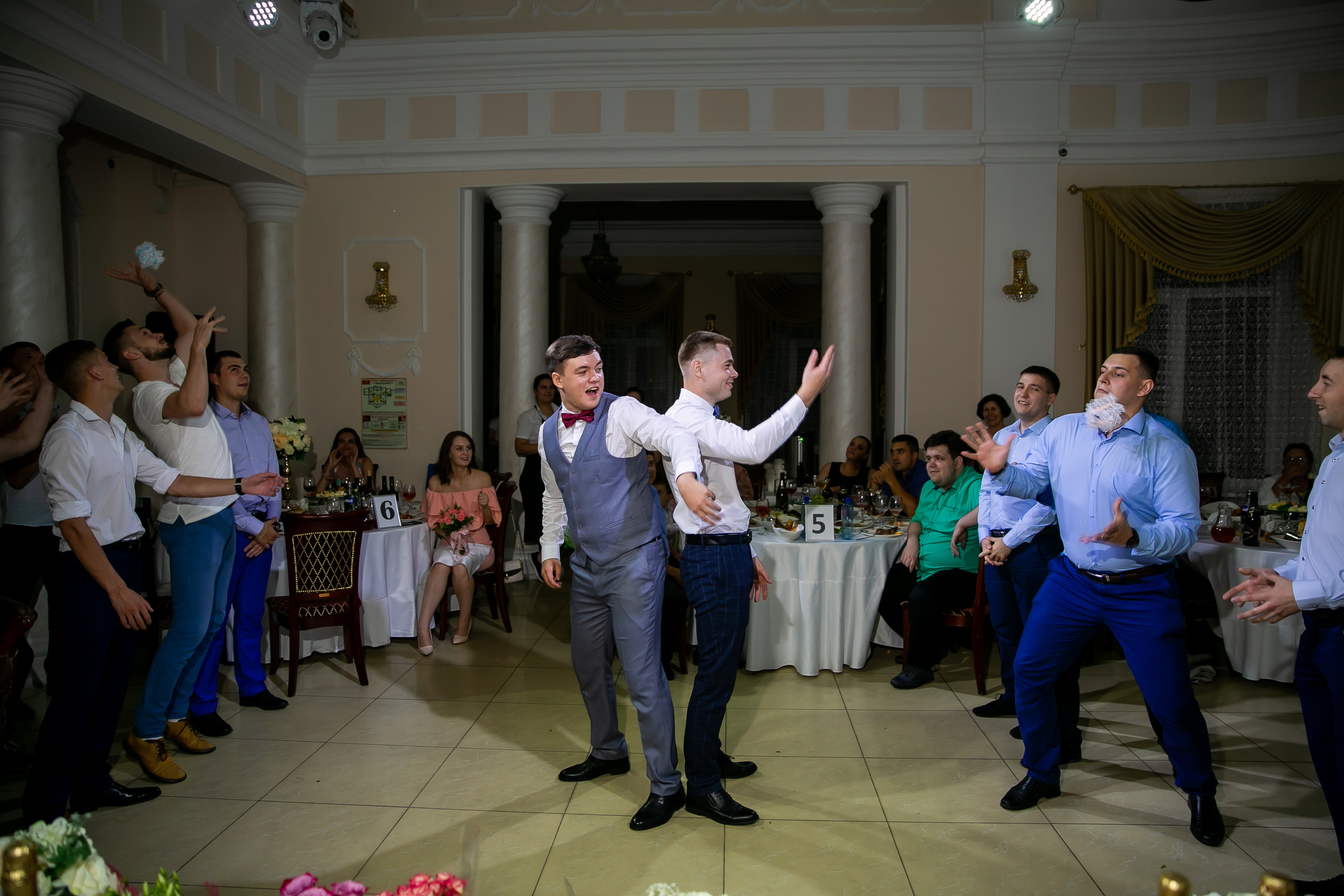 2 пары. Близняшки. Хабаровск. Август. Свадебный фотограф в Хабаровске