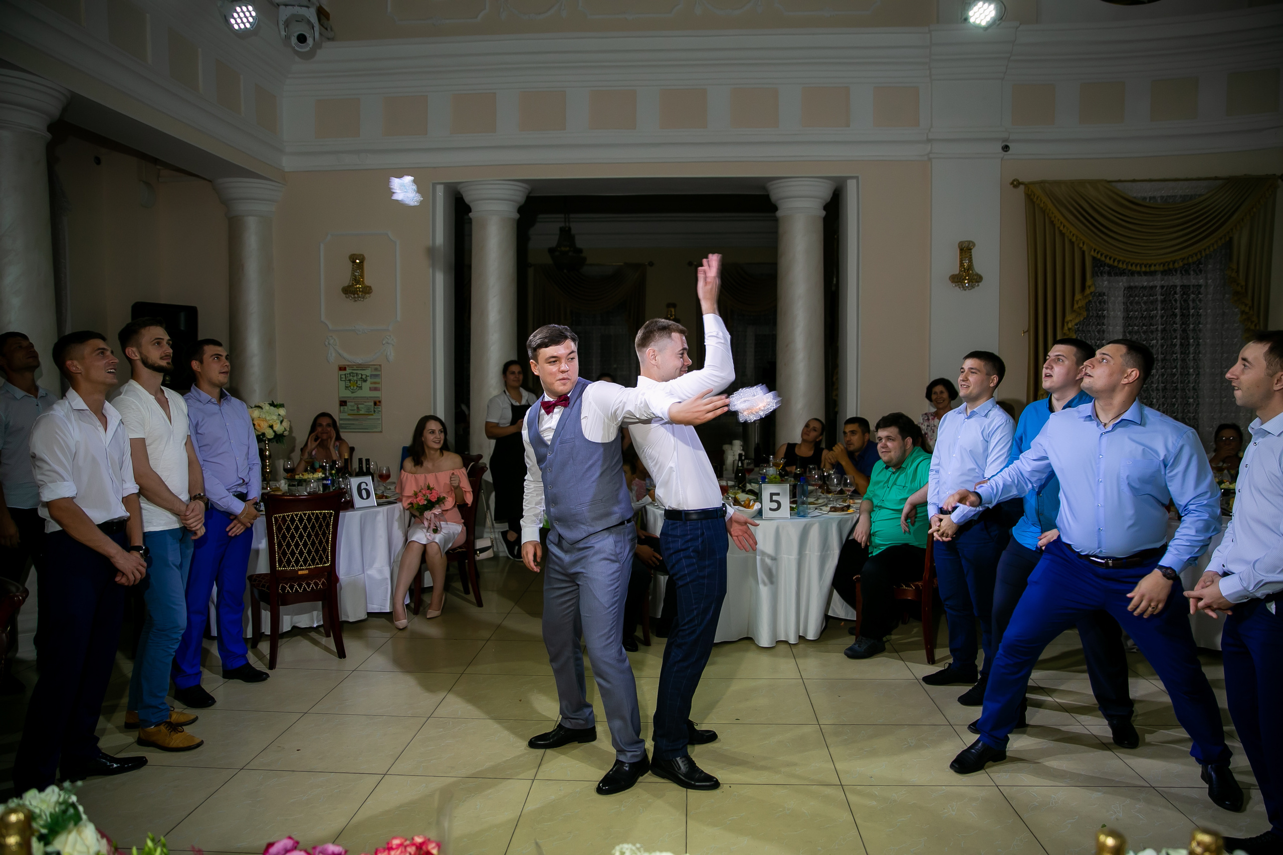 2 пары. Близняшки. Хабаровск. Август. Свадебный фотограф в Хабаровске