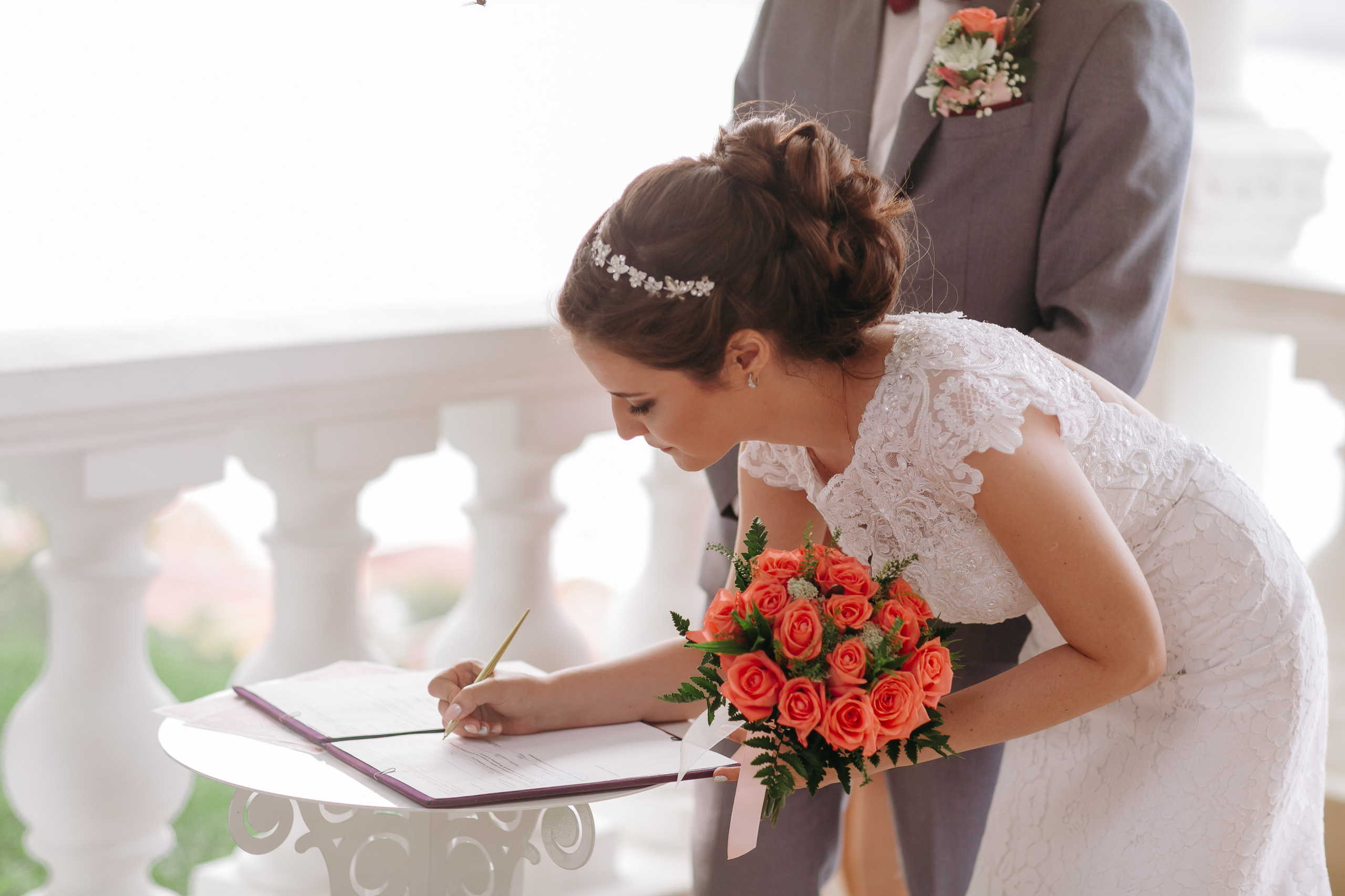 2 пары. Близняшки. Хабаровск. Август. Свадебный фотограф в Хабаровске