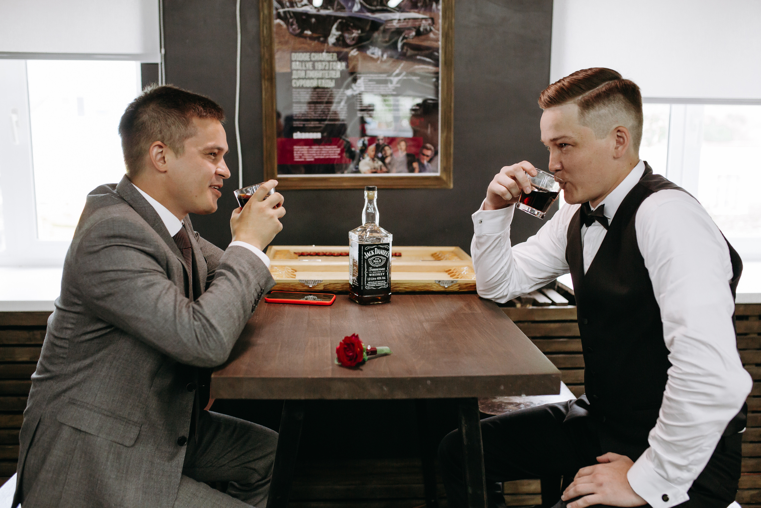 Павел и Дарья. Хабаровск Сборы, встреча и прогулка. Свадебный фотограф в Хабаровске