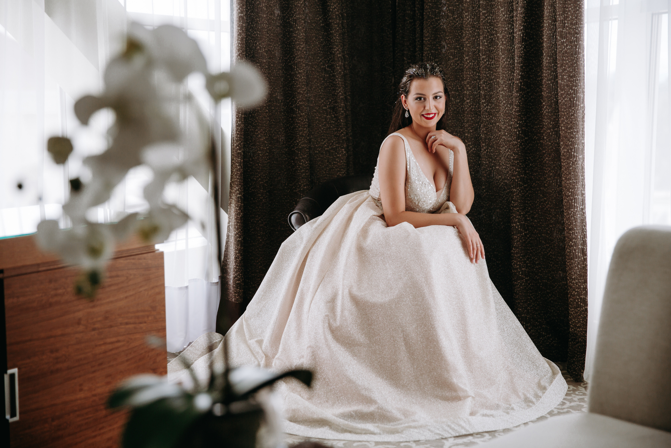 Павел и Дарья. Хабаровск Сборы, встреча и прогулка. Свадебный фотограф в Хабаровске