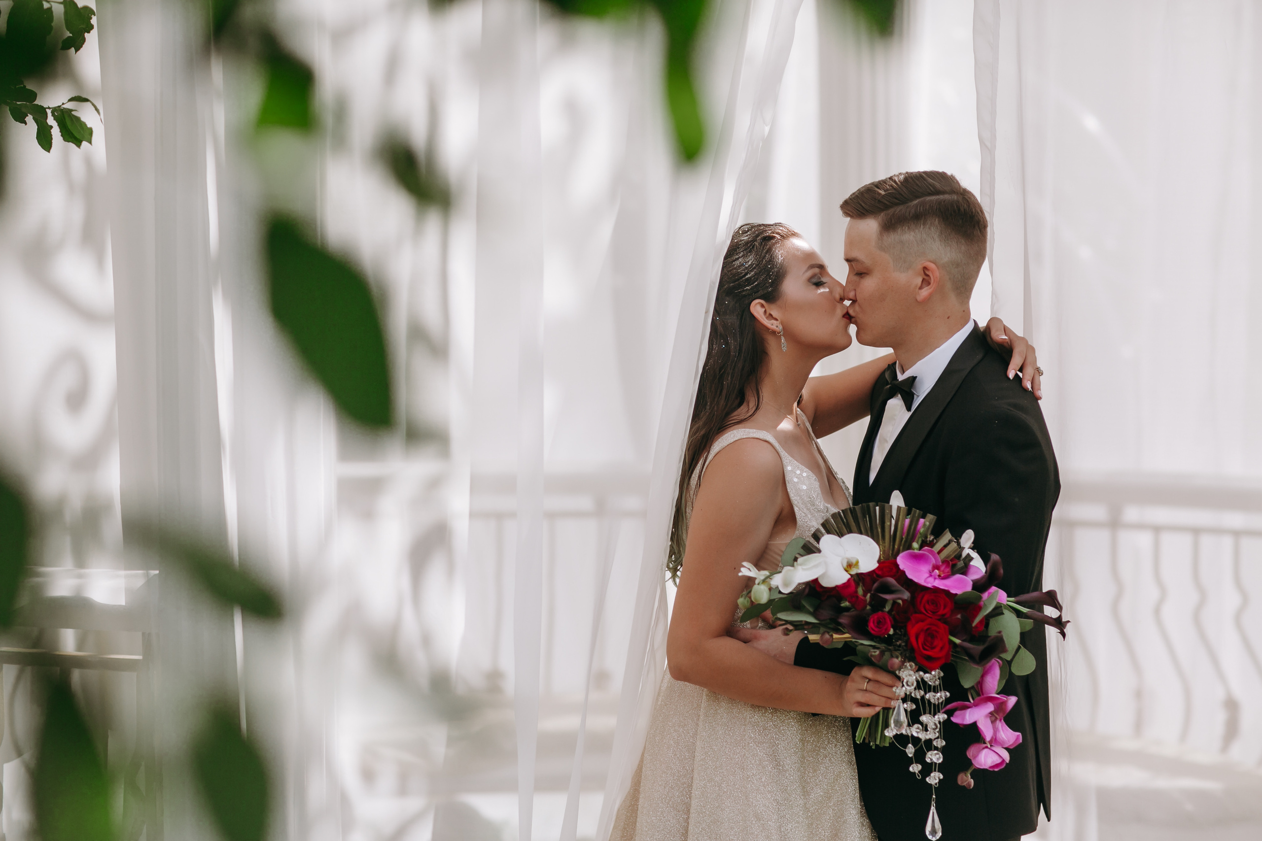 Павел и Дарья. Хабаровск Сборы, встреча и прогулка. Свадебный фотограф в Хабаровске