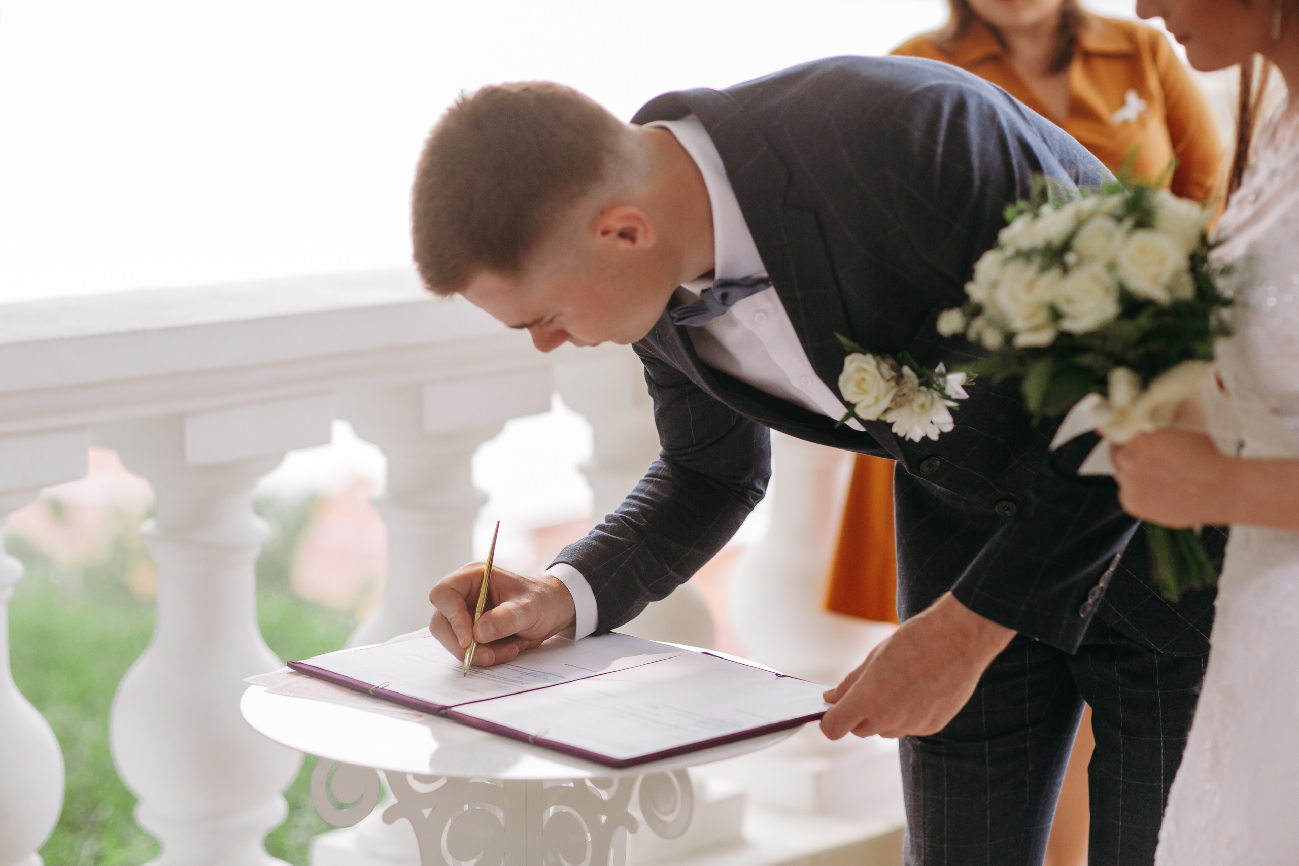 2 пары. Близняшки. Хабаровск. Август. Свадебный фотограф в Хабаровске