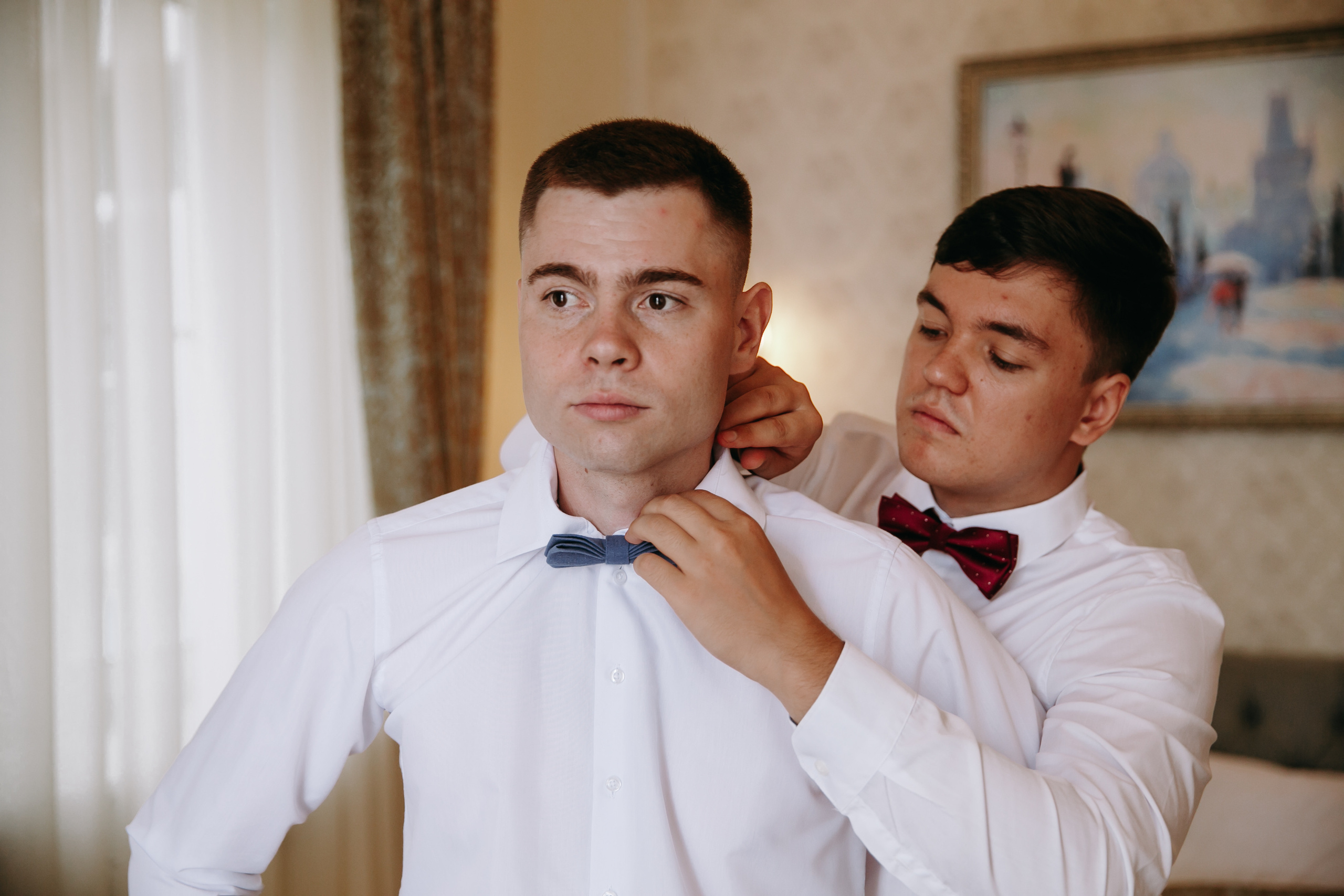 2 пары. Близняшки. Хабаровск. Август. Свадебный фотограф в Хабаровске