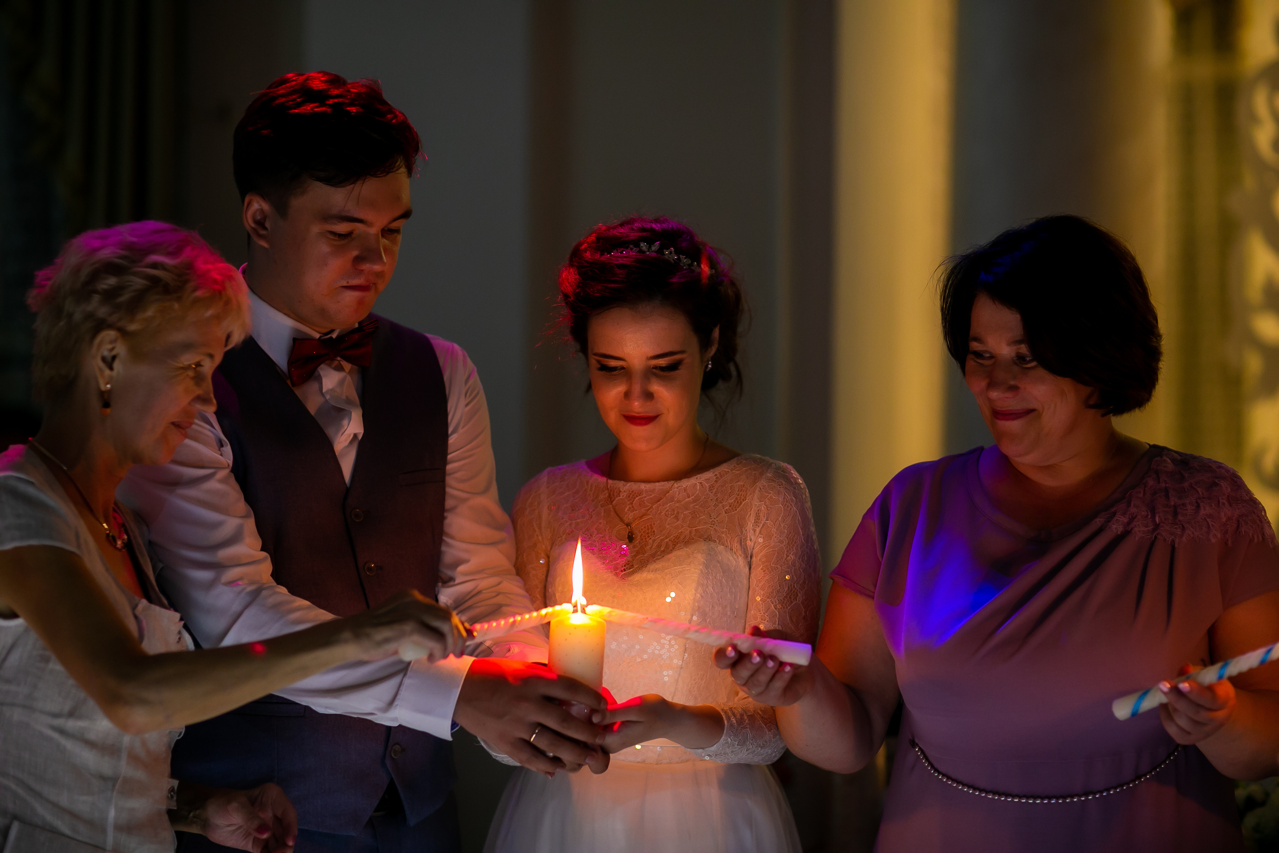 2 пары. Близняшки. Хабаровск. Август. Свадебный фотограф в Хабаровске