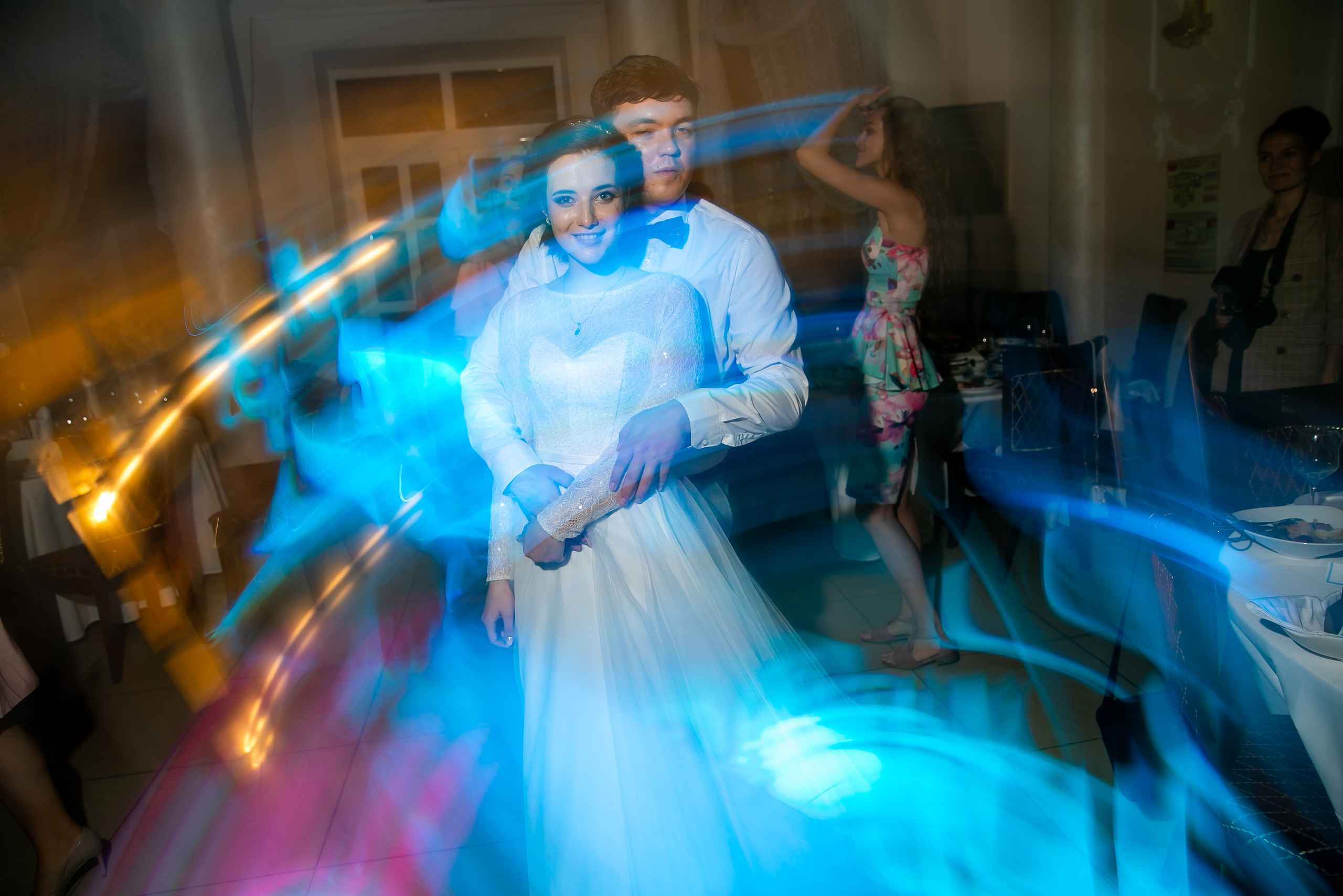 2 пары. Близняшки. Хабаровск. Август. Свадебный фотограф в Хабаровске