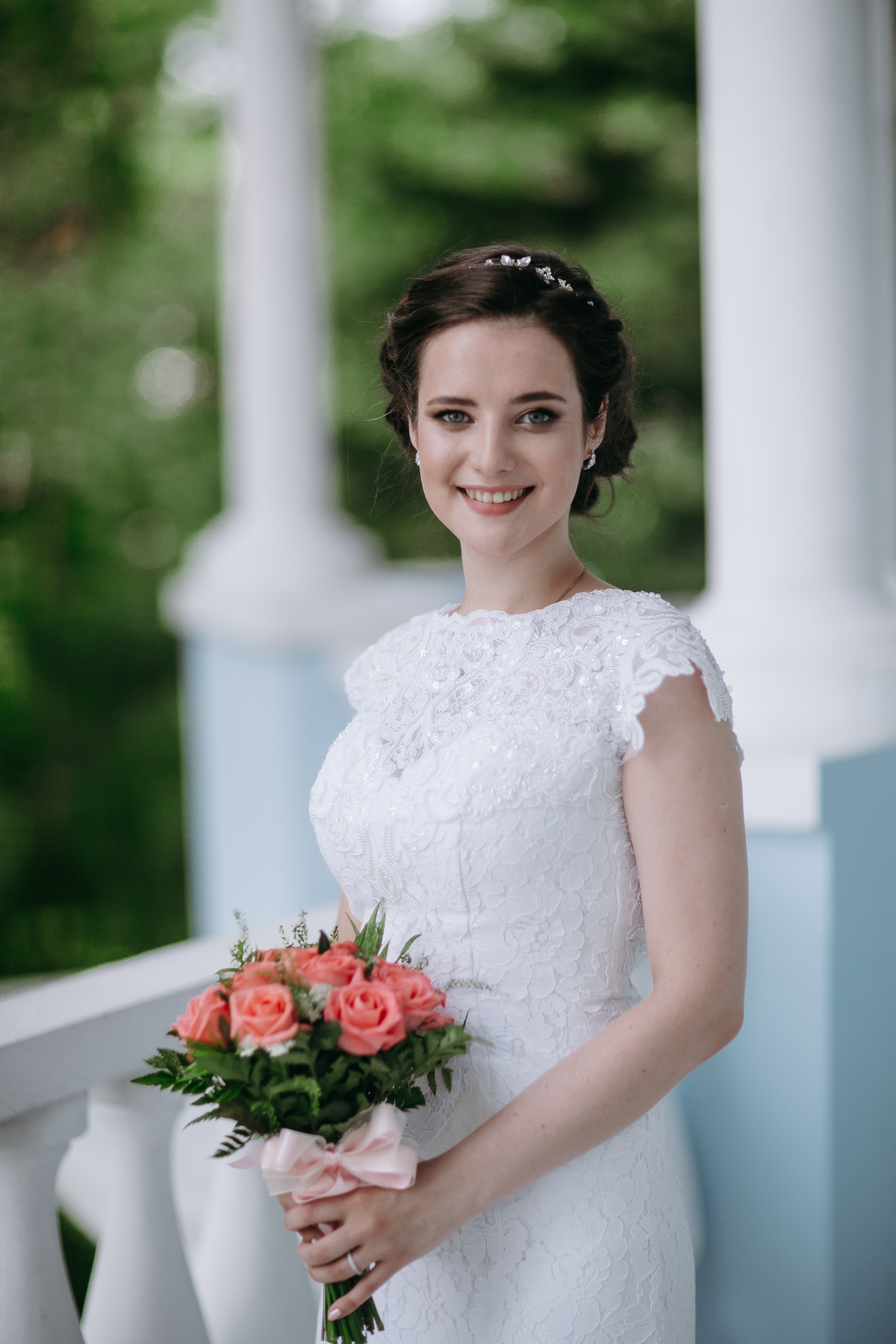 2 пары. Близняшки. Хабаровск. Август. Свадебный фотограф в Хабаровске