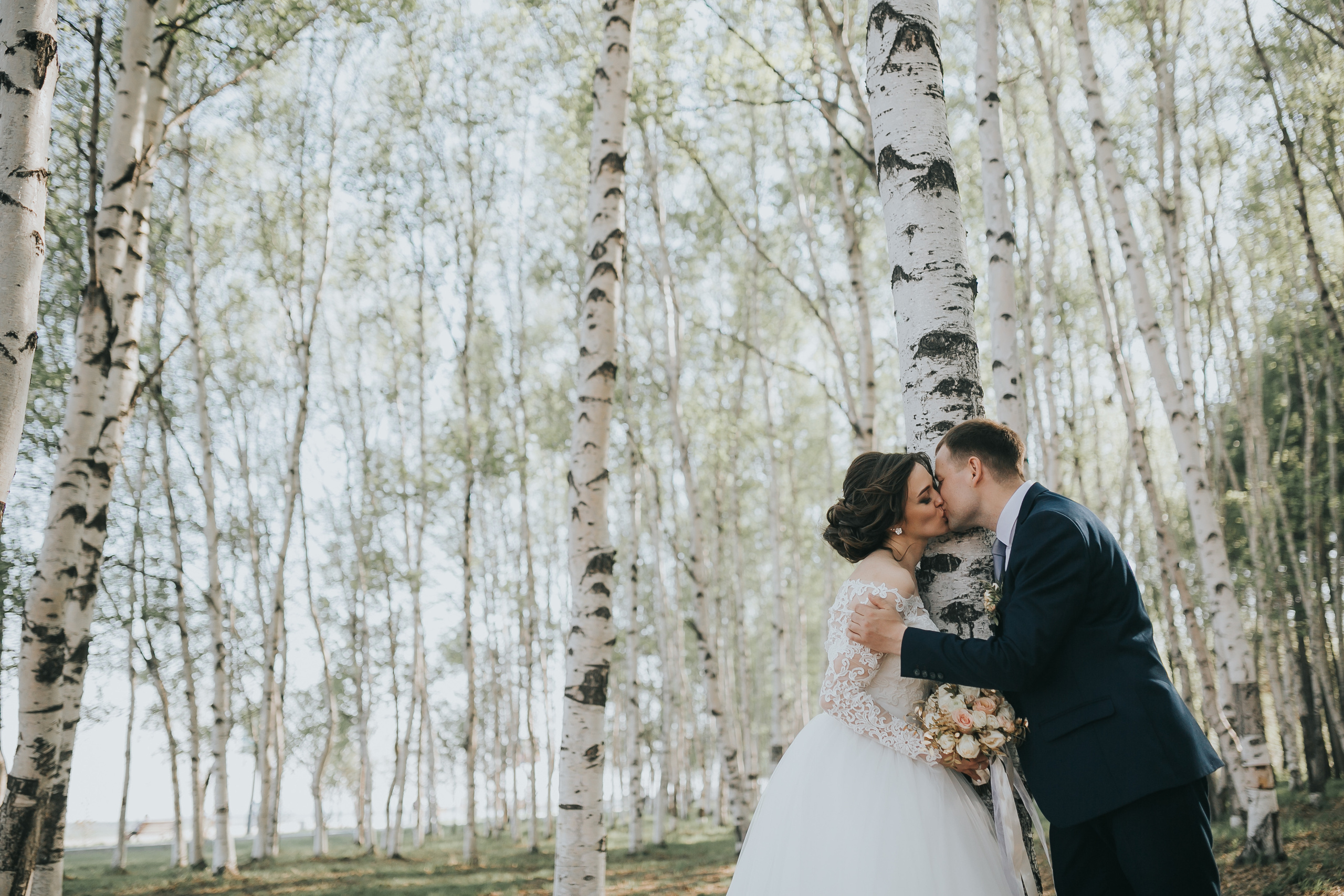 Антон и Алена. Комсомольск-на-Амуре. Июнь. Свадебный фотограф в Хабаровске