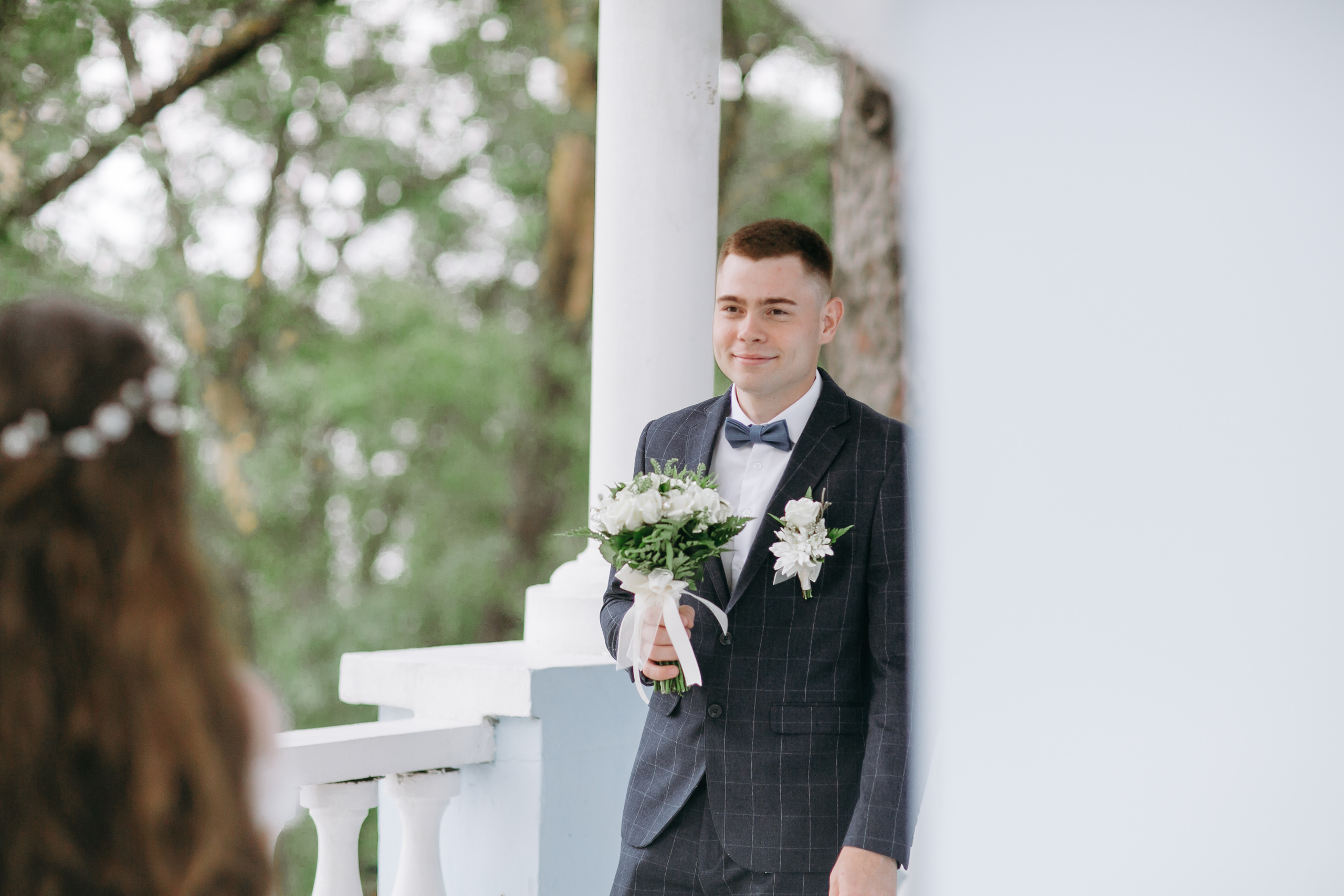 2 пары. Близняшки. Хабаровск. Август. Свадебный фотограф в Хабаровске