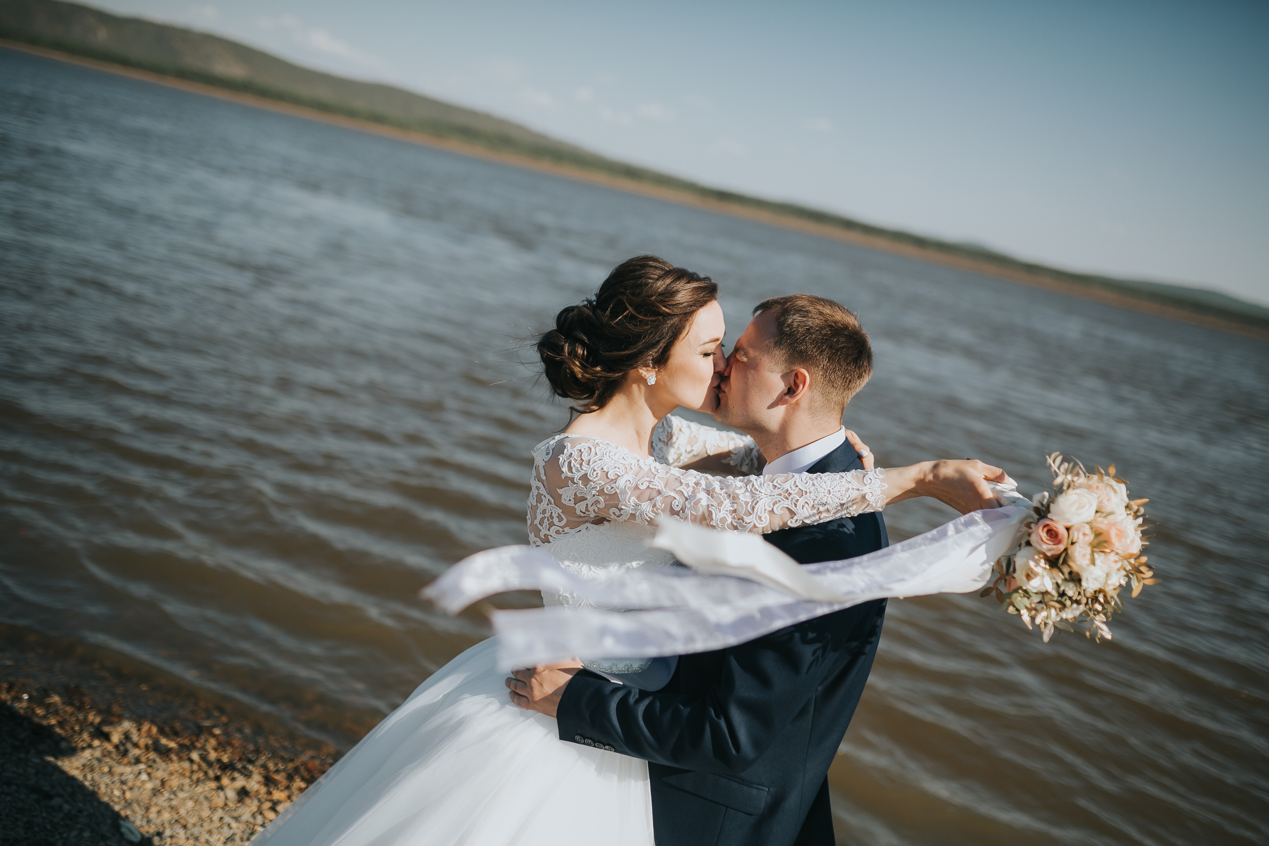 Антон и Алена. Комсомольск-на-Амуре. Июнь. Свадебный фотограф в Хабаровске