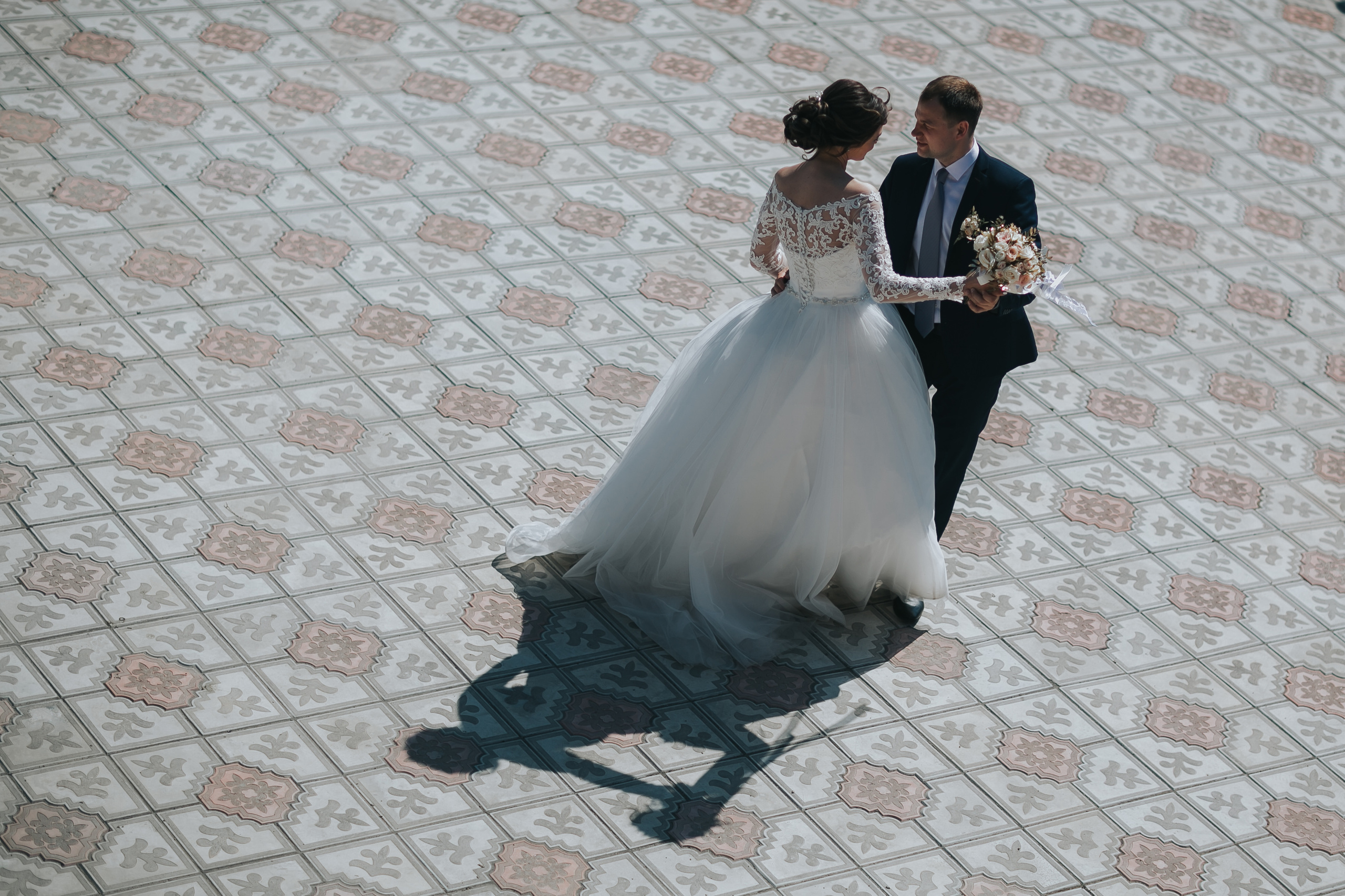 Антон и Алена. Комсомольск-на-Амуре. Июнь. Свадебный фотограф в Хабаровске