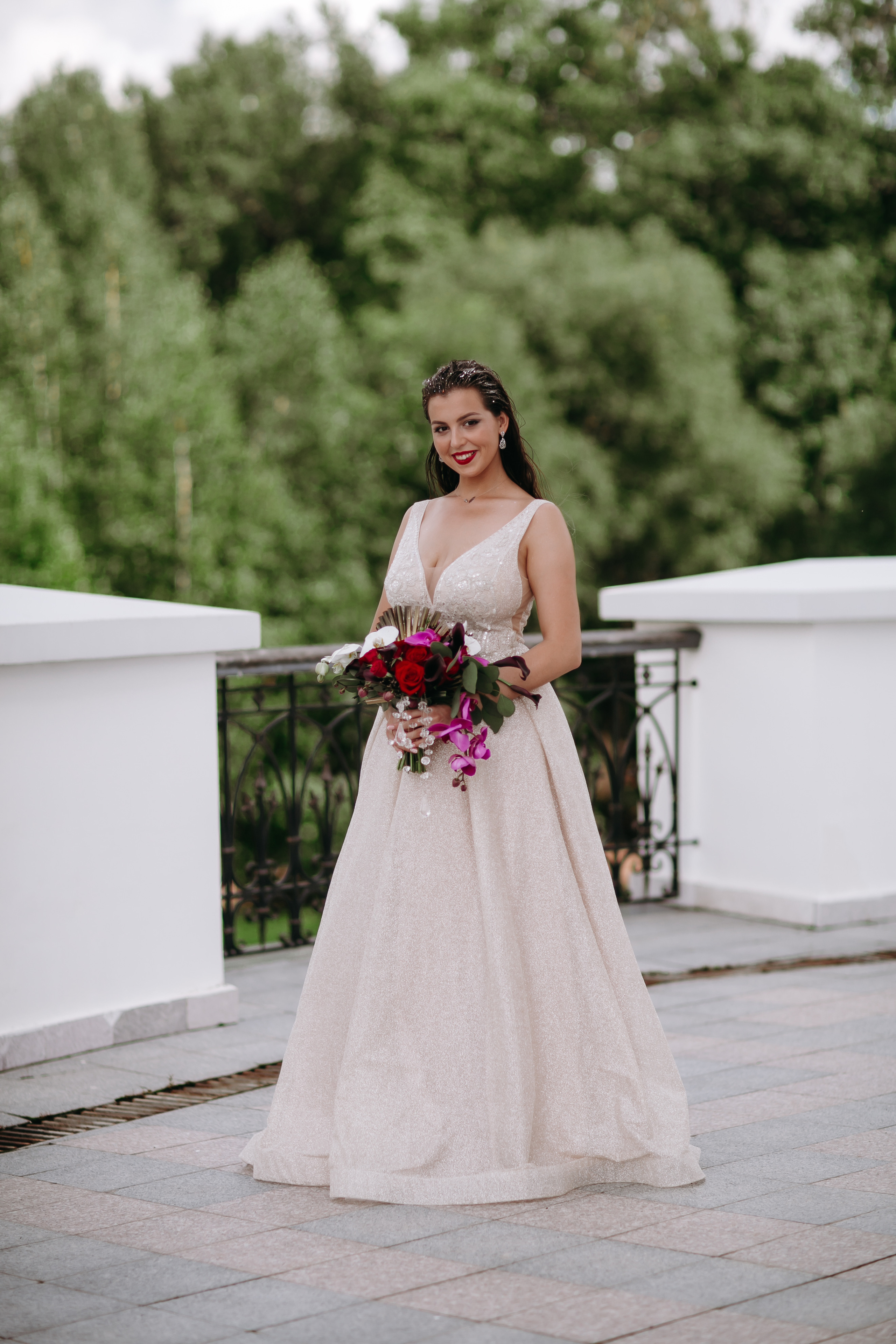 Павел и Дарья. Хабаровск Сборы, встреча и прогулка. Свадебный фотограф в Хабаровске