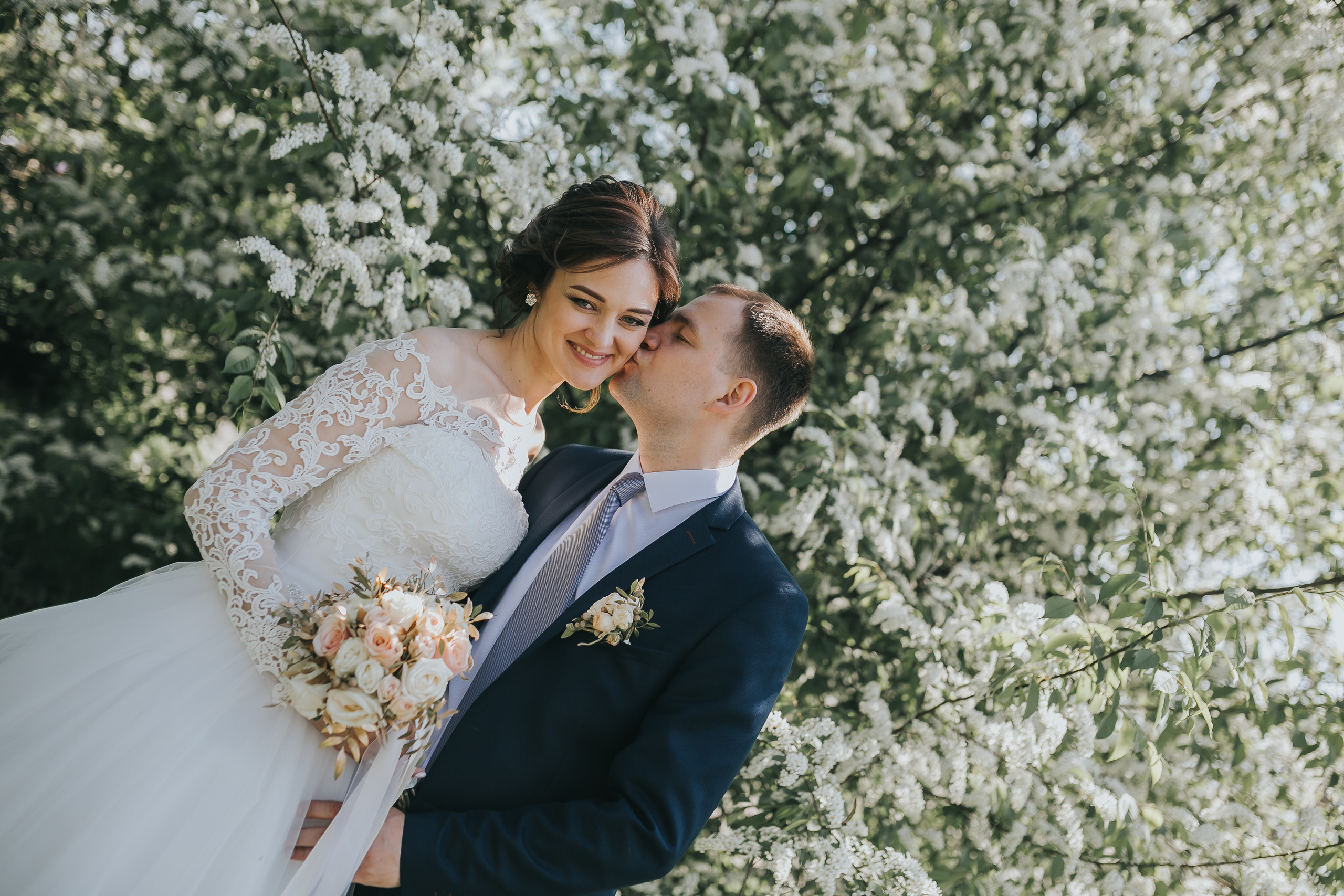 Антон и Алена. Комсомольск-на-Амуре. Июнь. Свадебный фотограф в Хабаровске