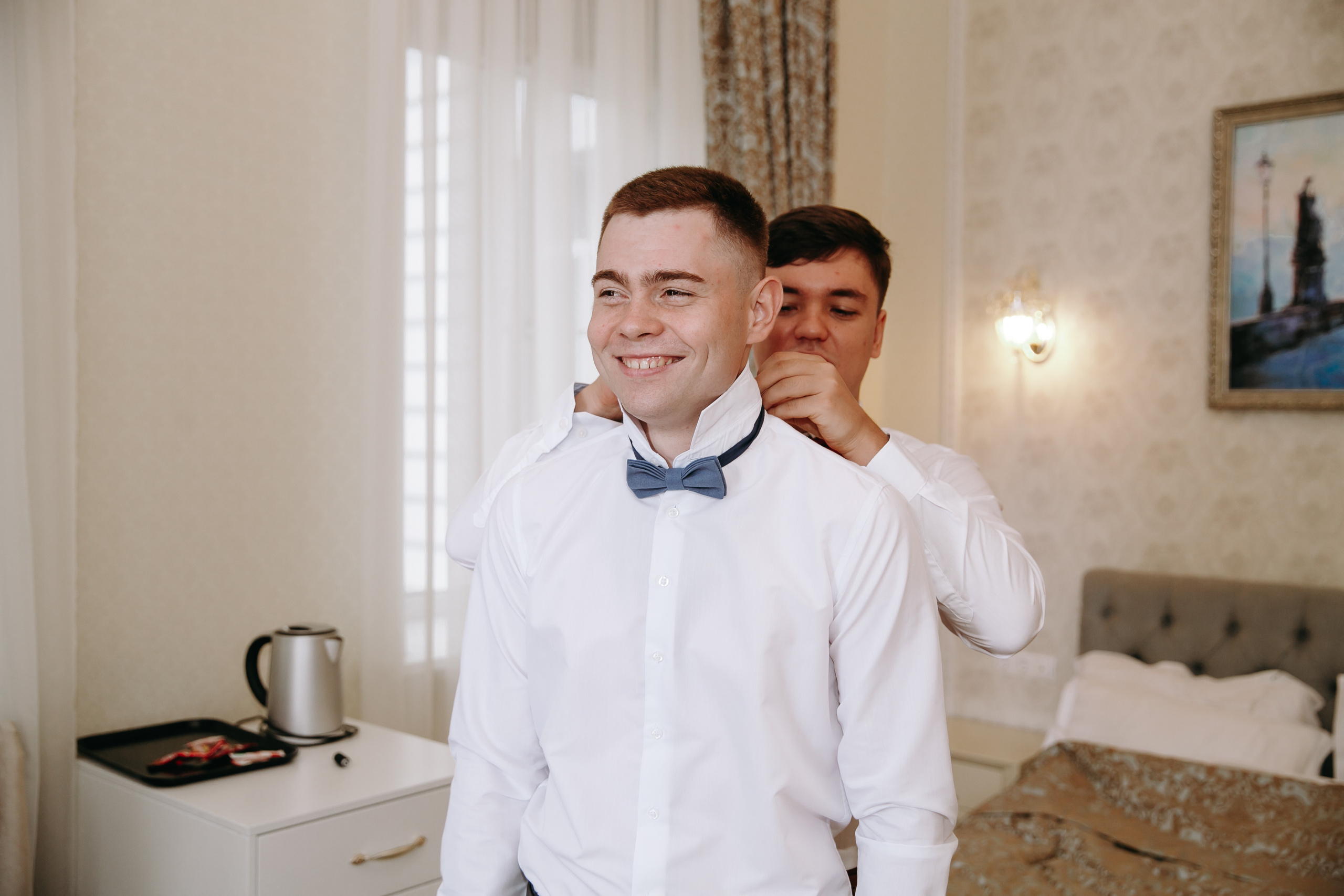 2 пары. Близняшки. Хабаровск. Август. Свадебный фотограф в Хабаровске