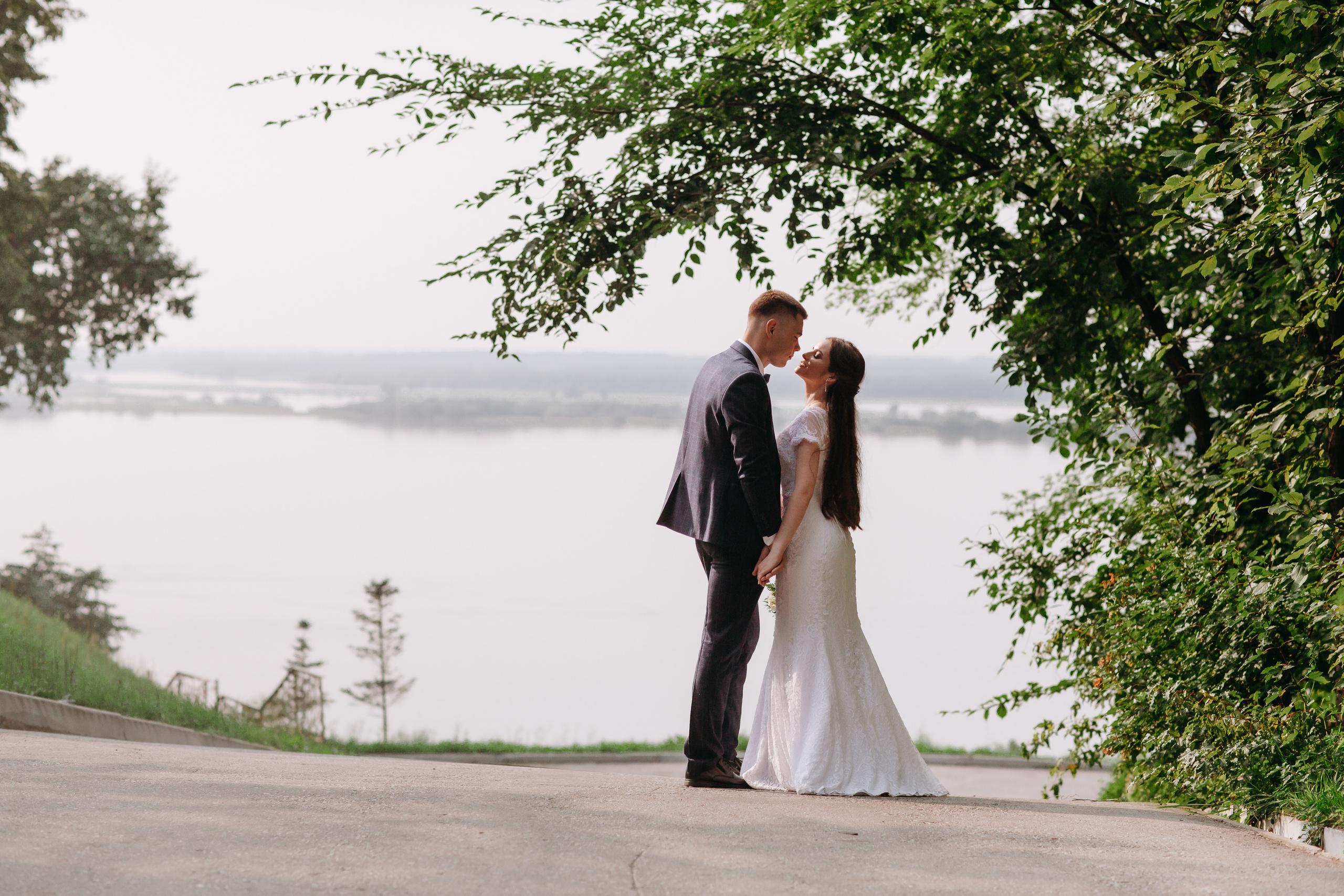 2 пары. Близняшки. Хабаровск. Август. Свадебный фотограф в Хабаровске