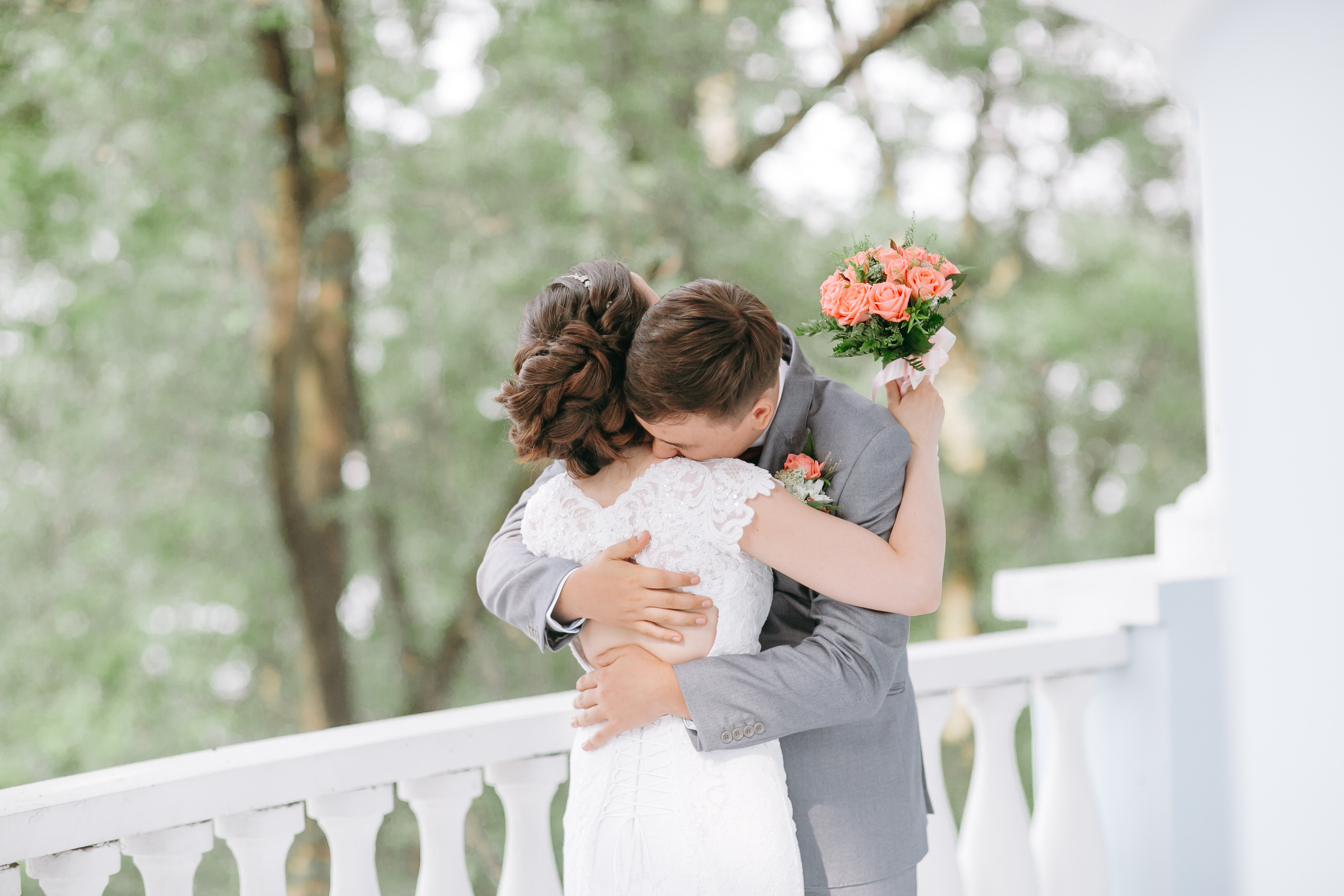 2 пары. Близняшки. Хабаровск. Август. Свадебный фотограф в Хабаровске