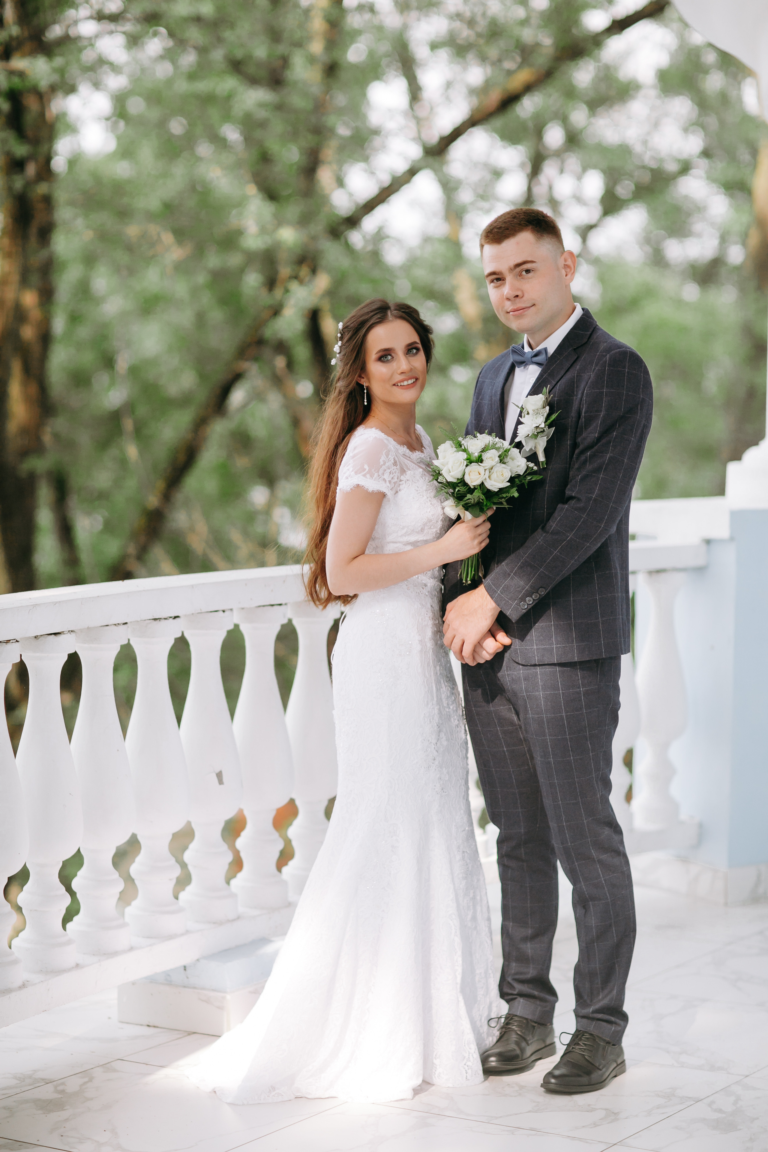 2 пары. Близняшки. Хабаровск. Август. Свадебный фотограф в Хабаровске