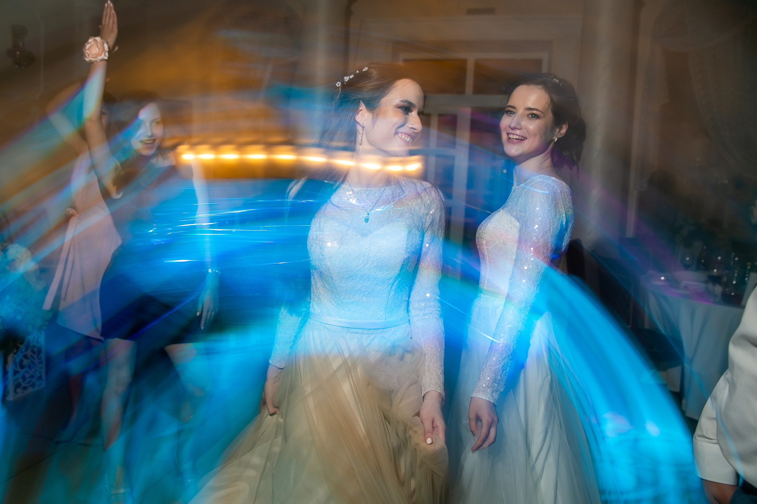 2 пары. Близняшки. Хабаровск. Август. Свадебный фотограф в Хабаровске