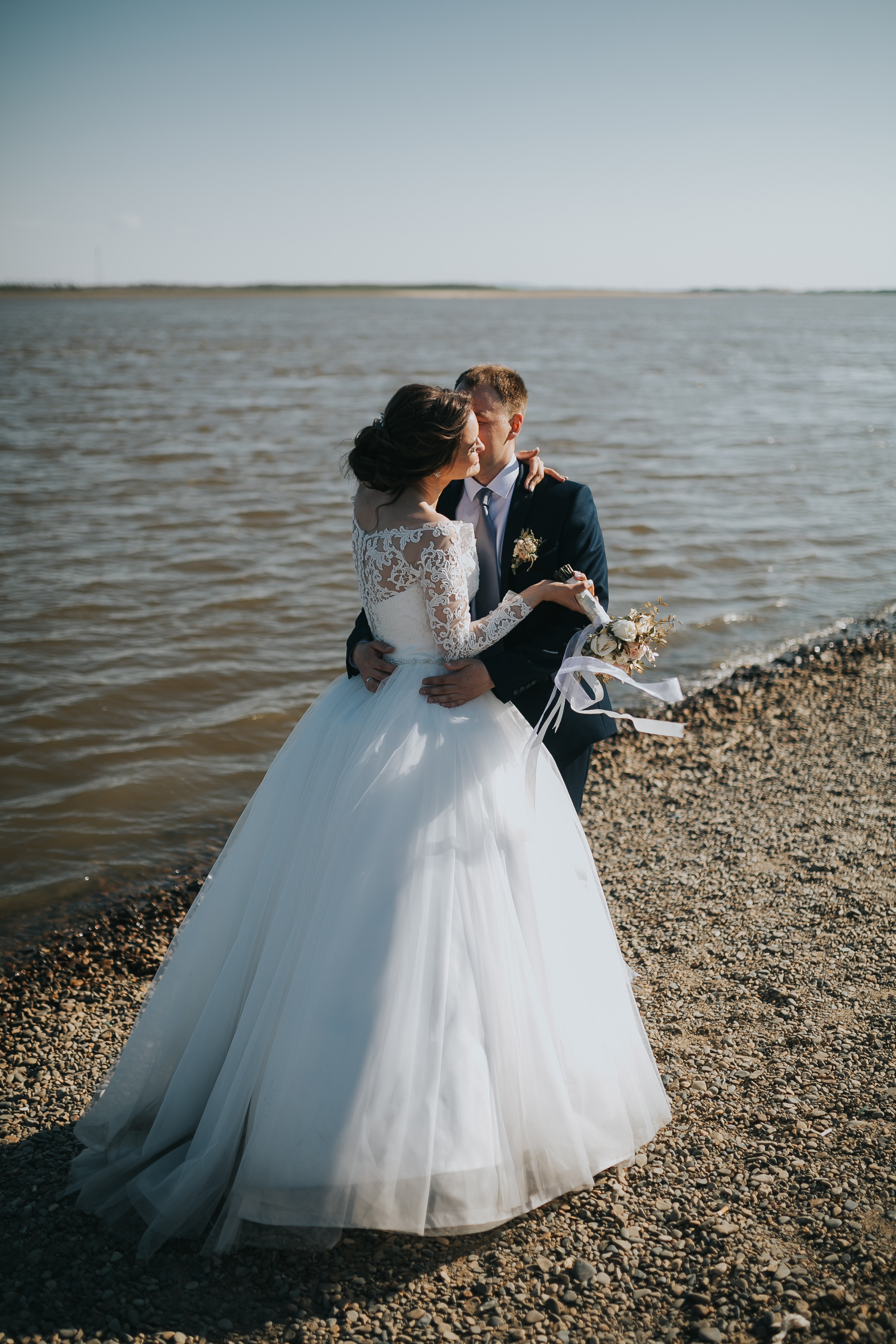 Антон и Алена. Комсомольск-на-Амуре. Июнь. Свадебный фотограф в Хабаровске