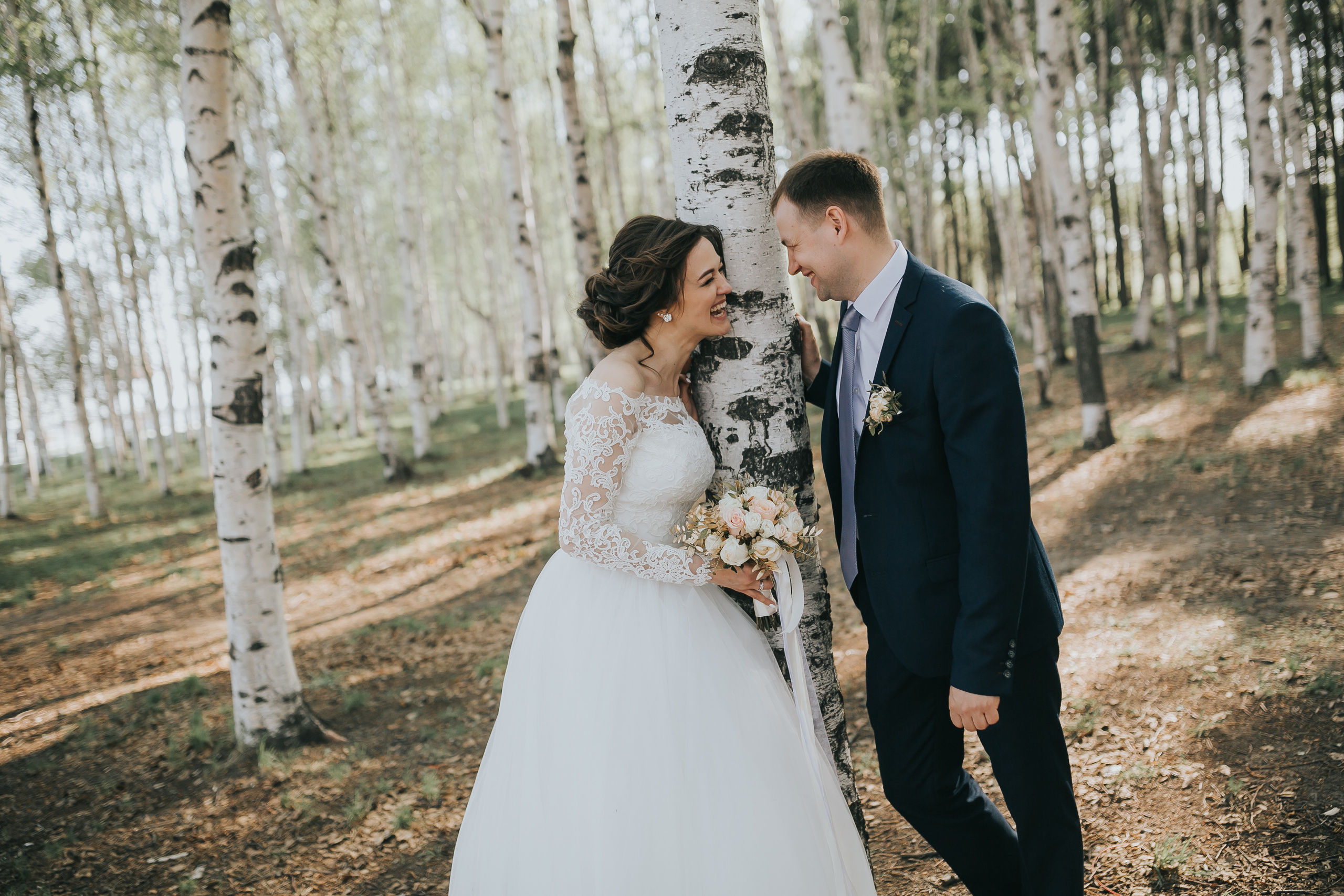 Антон и Алена. Комсомольск-на-Амуре. Июнь. Свадебный фотограф в Хабаровске