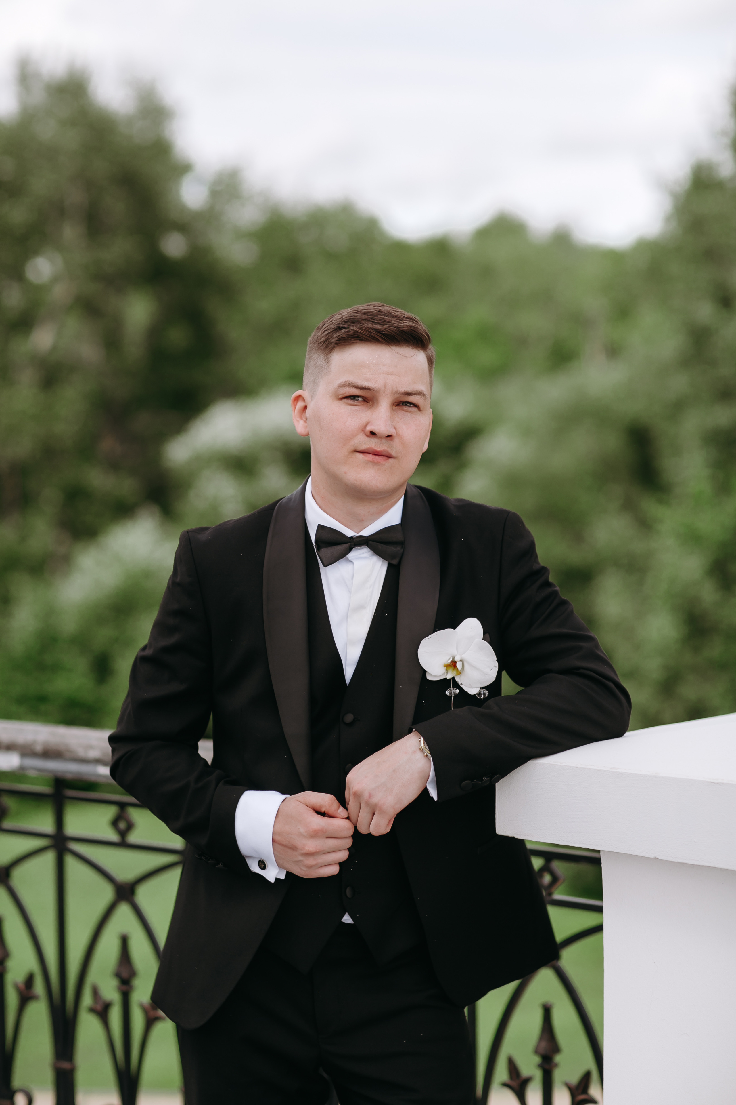 Павел и Дарья. Хабаровск Сборы, встреча и прогулка. Свадебный фотограф в Хабаровске