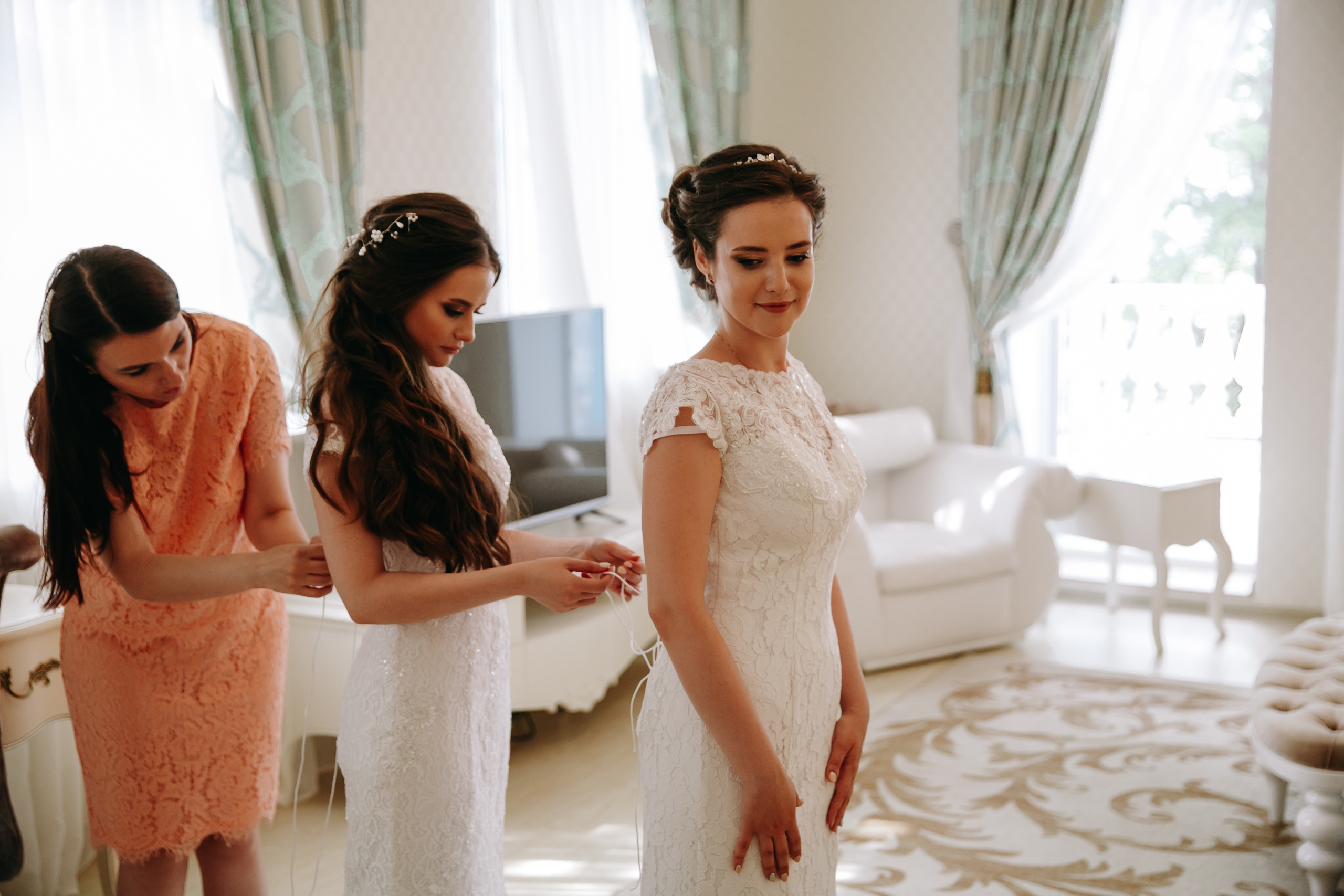 2 пары. Близняшки. Хабаровск. Август. Свадебный фотограф в Хабаровске