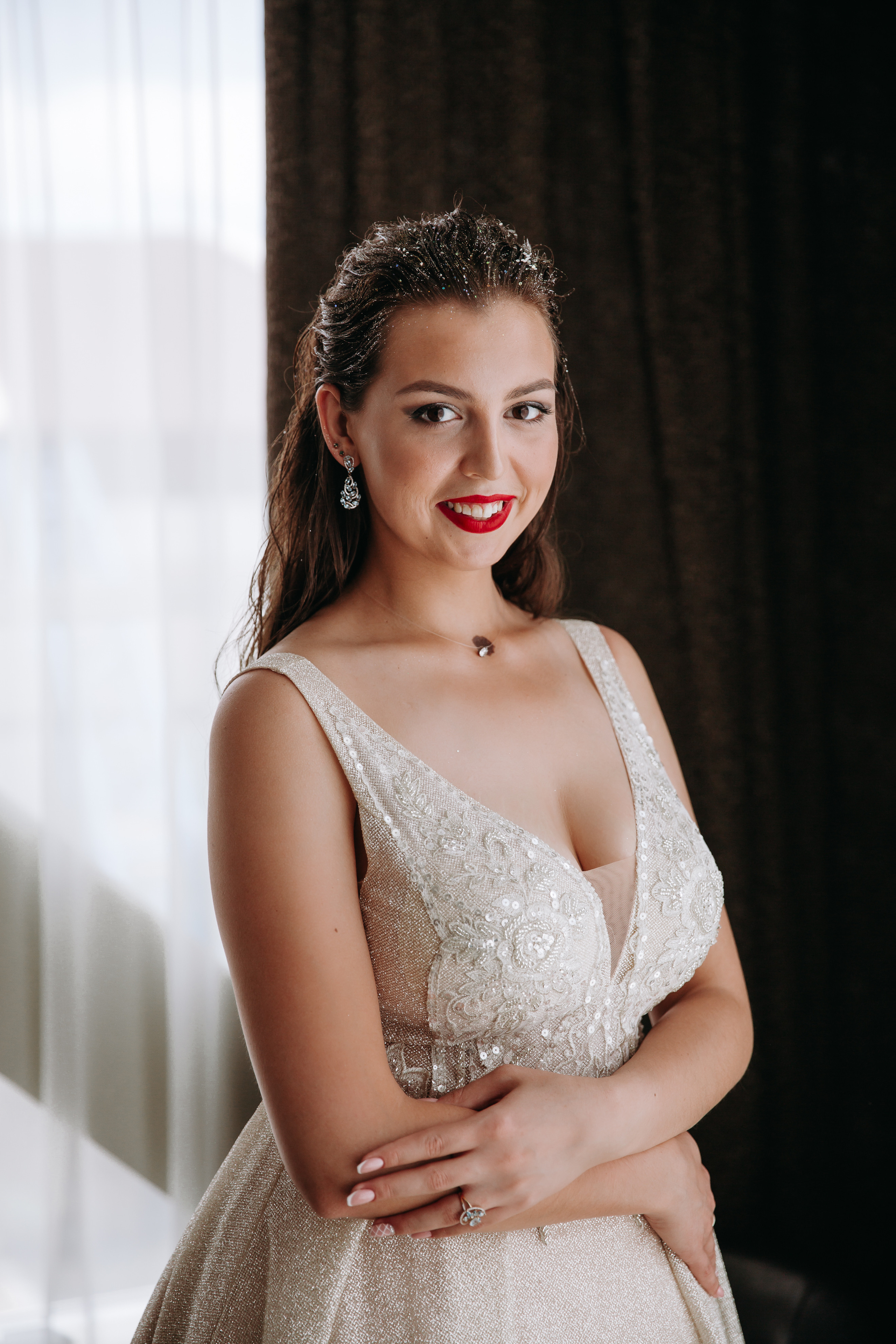 Павел и Дарья. Хабаровск Сборы, встреча и прогулка. Свадебный фотограф в Хабаровске