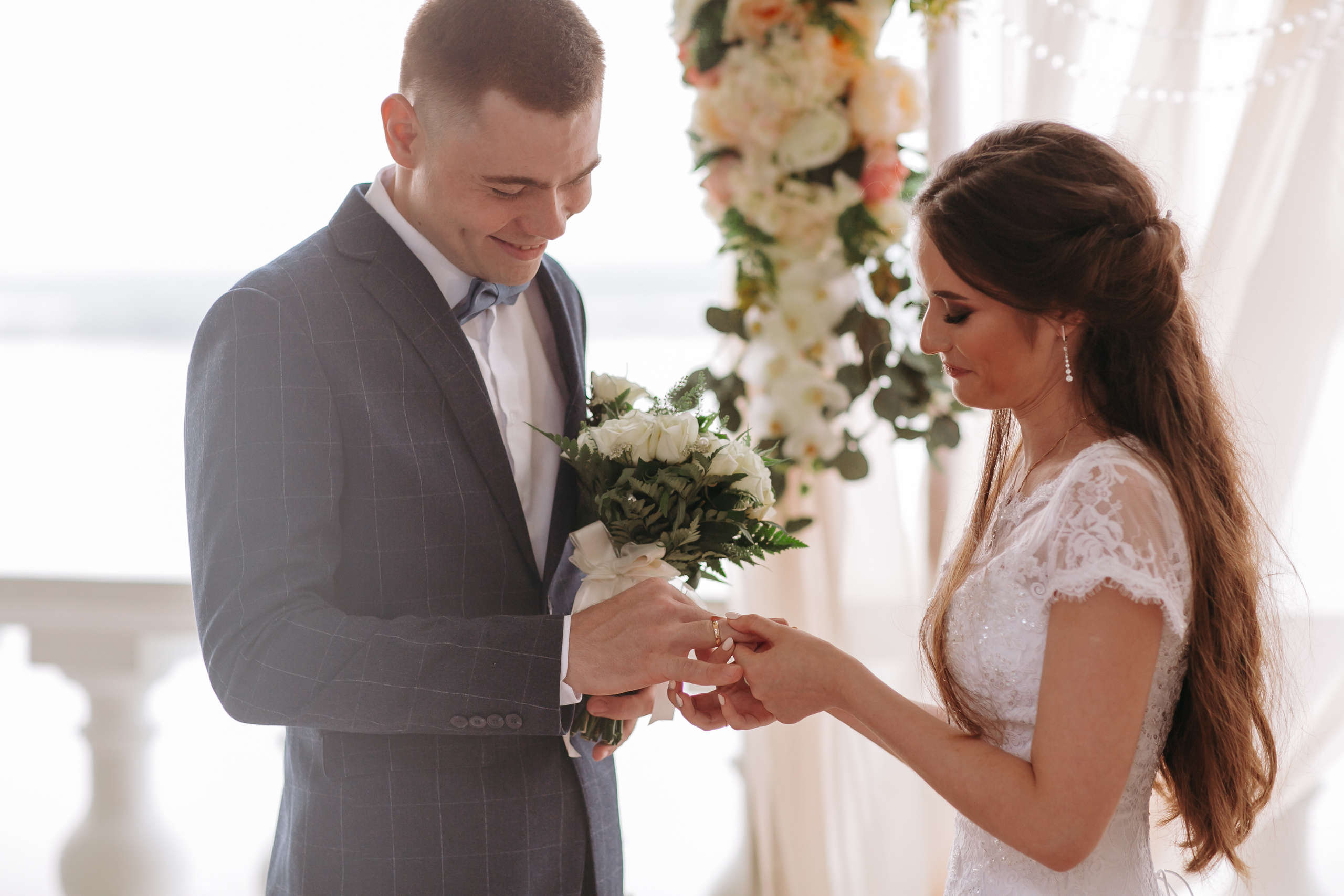 2 пары. Близняшки. Хабаровск. Август. Свадебный фотограф в Хабаровске