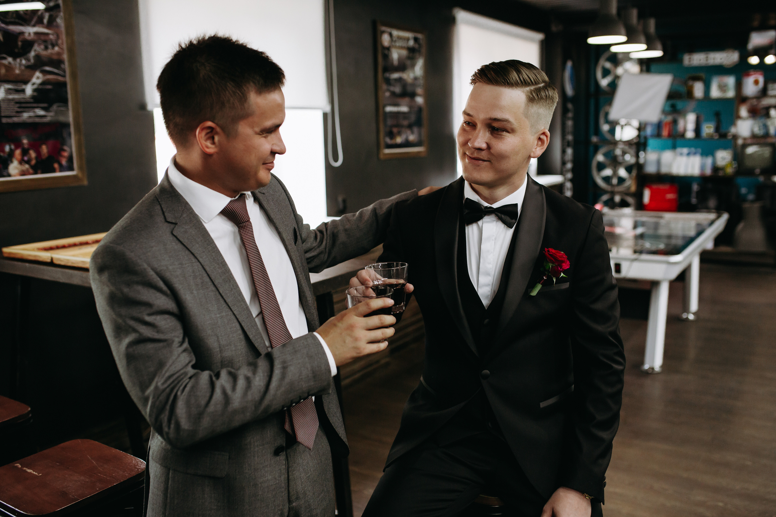 Павел и Дарья. Хабаровск Сборы, встреча и прогулка. Свадебный фотограф в Хабаровске