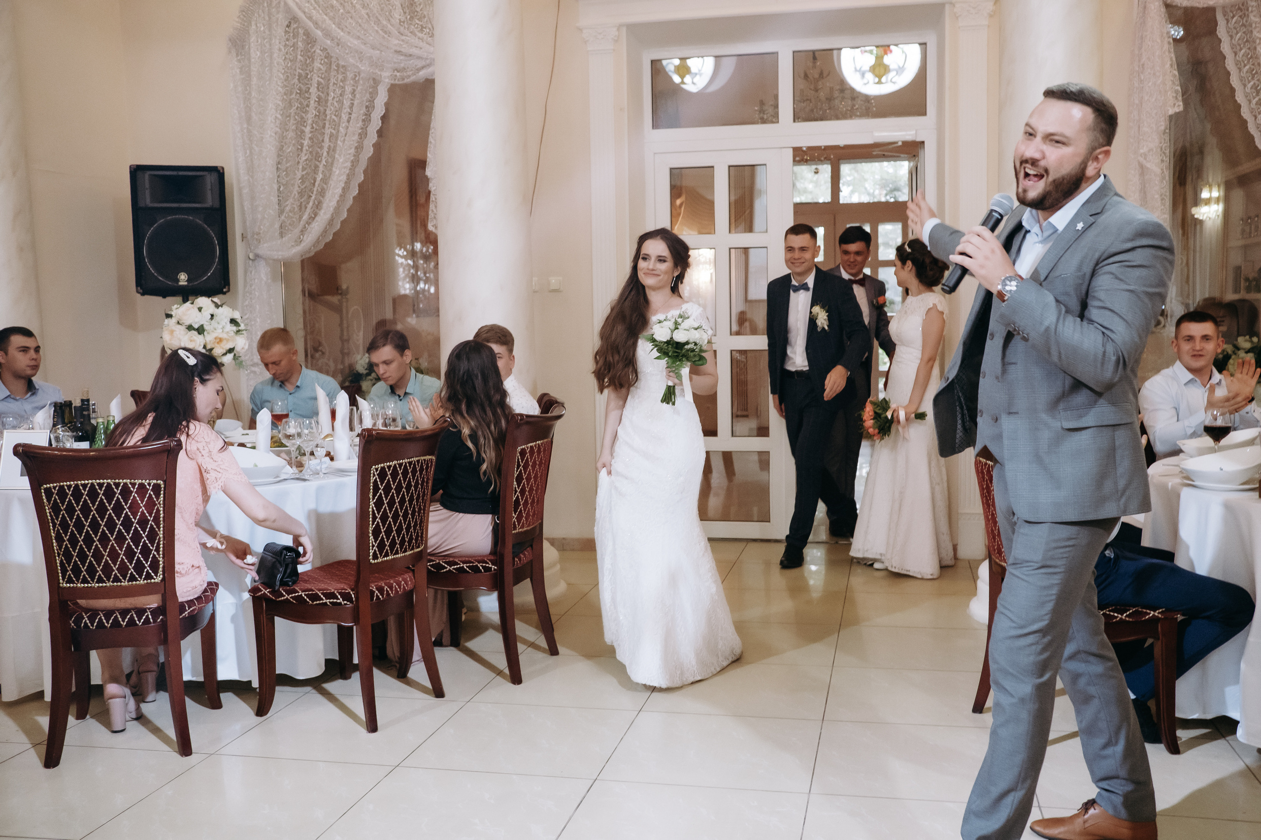 2 пары. Близняшки. Хабаровск. Август. Свадебный фотограф в Хабаровске