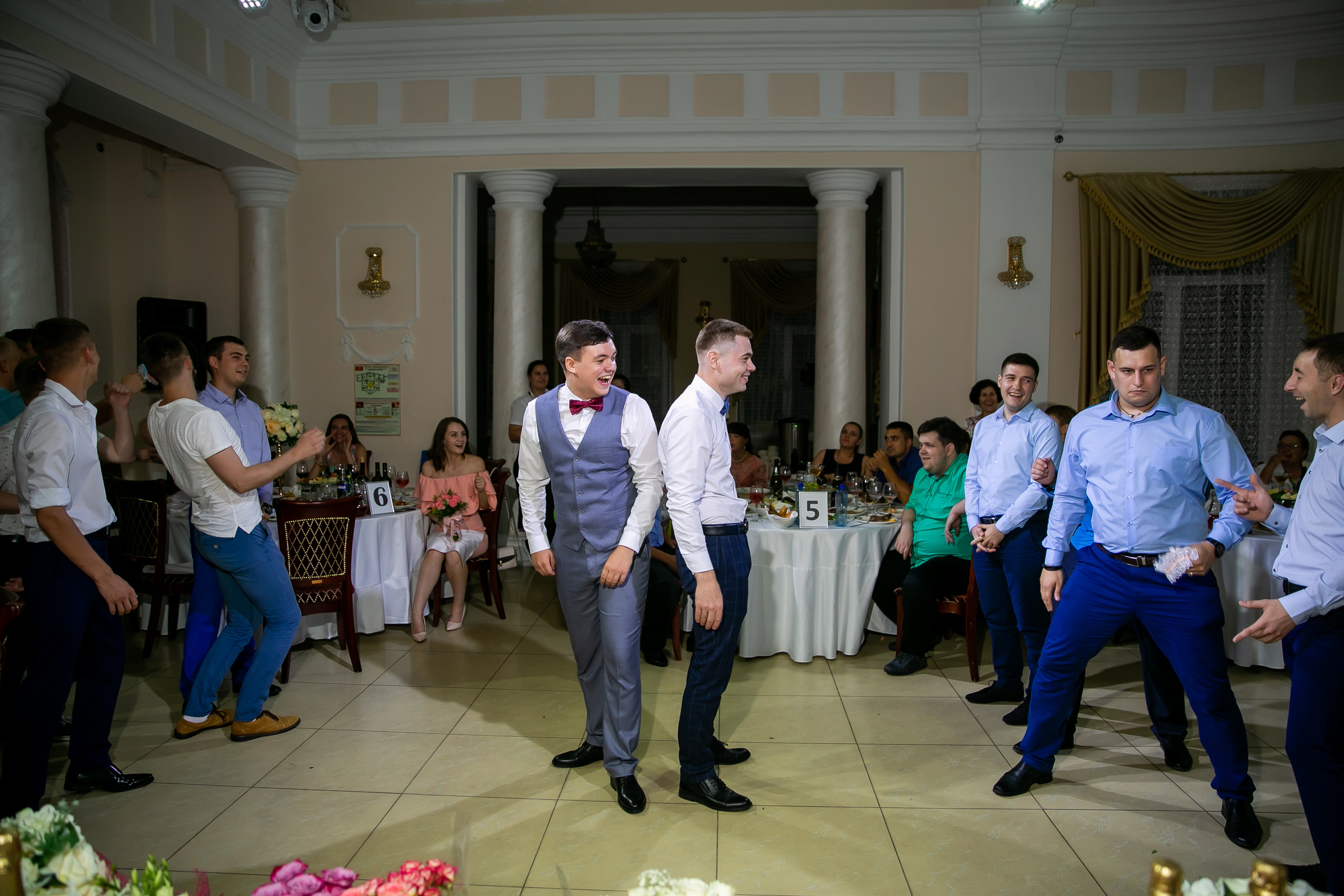 2 пары. Близняшки. Хабаровск. Август. Свадебный фотограф в Хабаровске