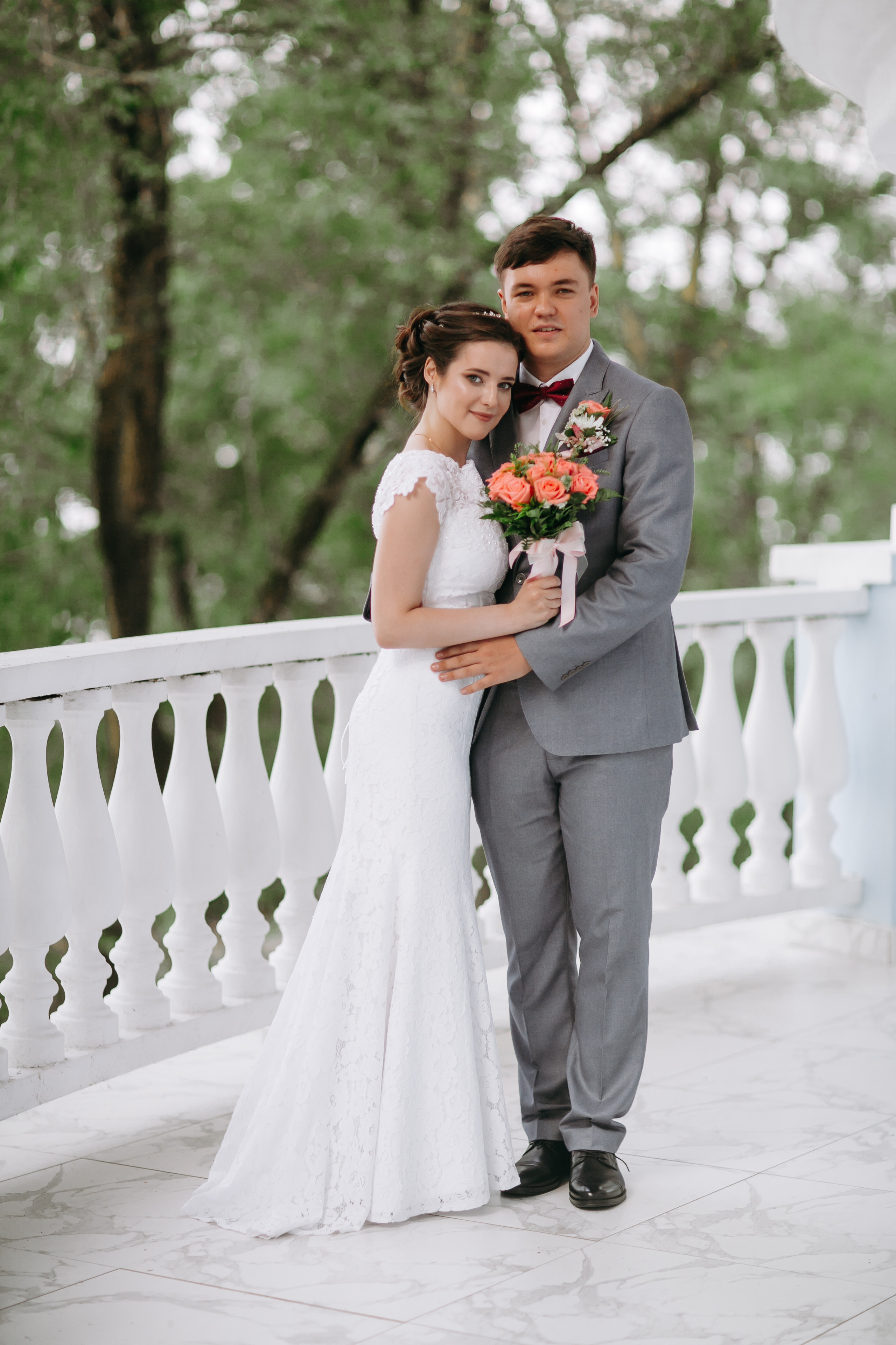 2 пары. Близняшки. Хабаровск. Август. Свадебный фотограф в Хабаровске